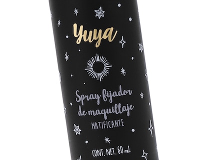 Foto 3 | Foto 3 | Spray Fijador de Maquillaje Matificante Yuya 60 ml