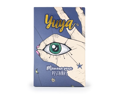 Foto 2 | Foto 2 | Máscara para Pestañas Yuya Negro 10 g