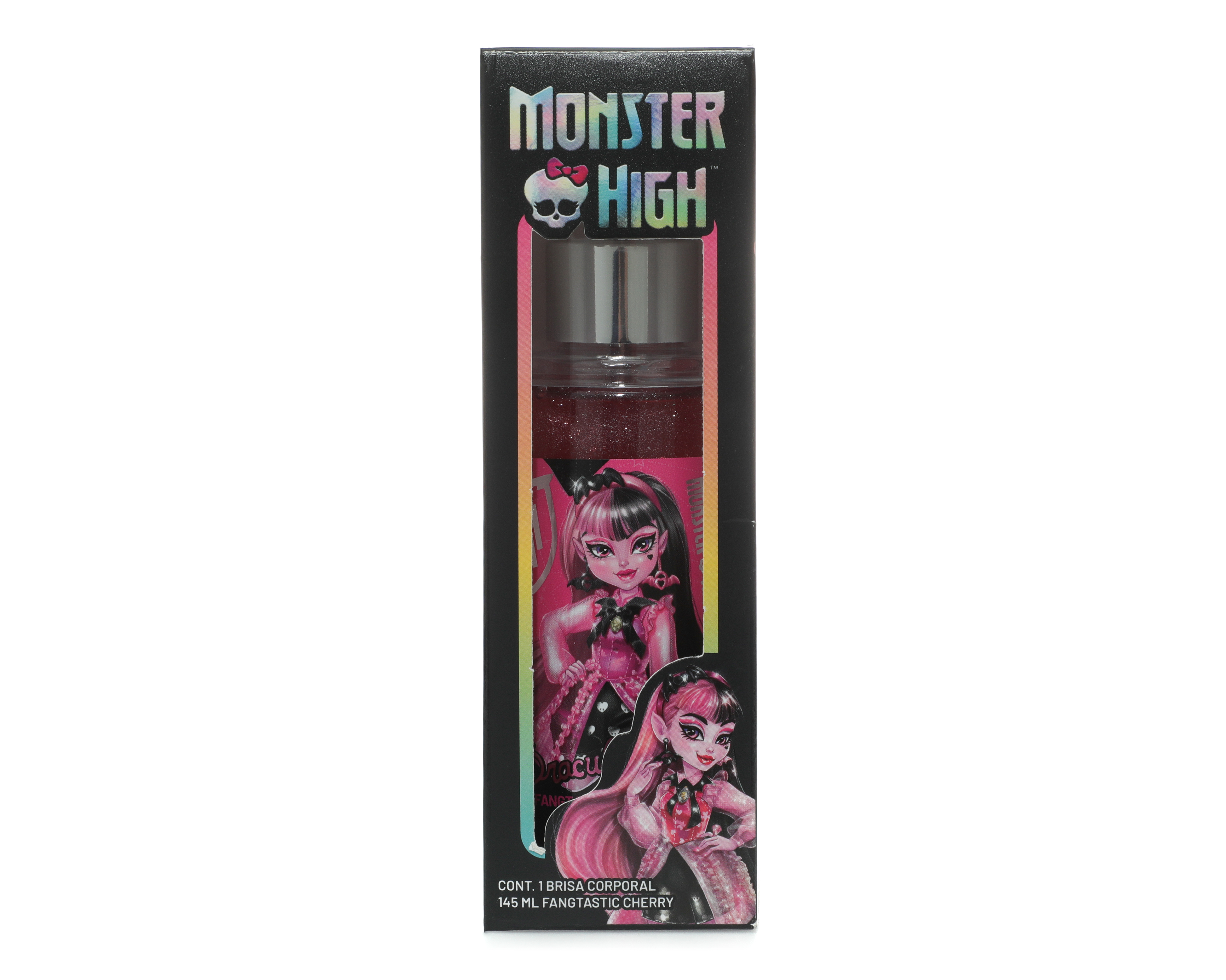 Foto 4 pulgar | Foto 3 | Loción para Niña Monster High 145 ml