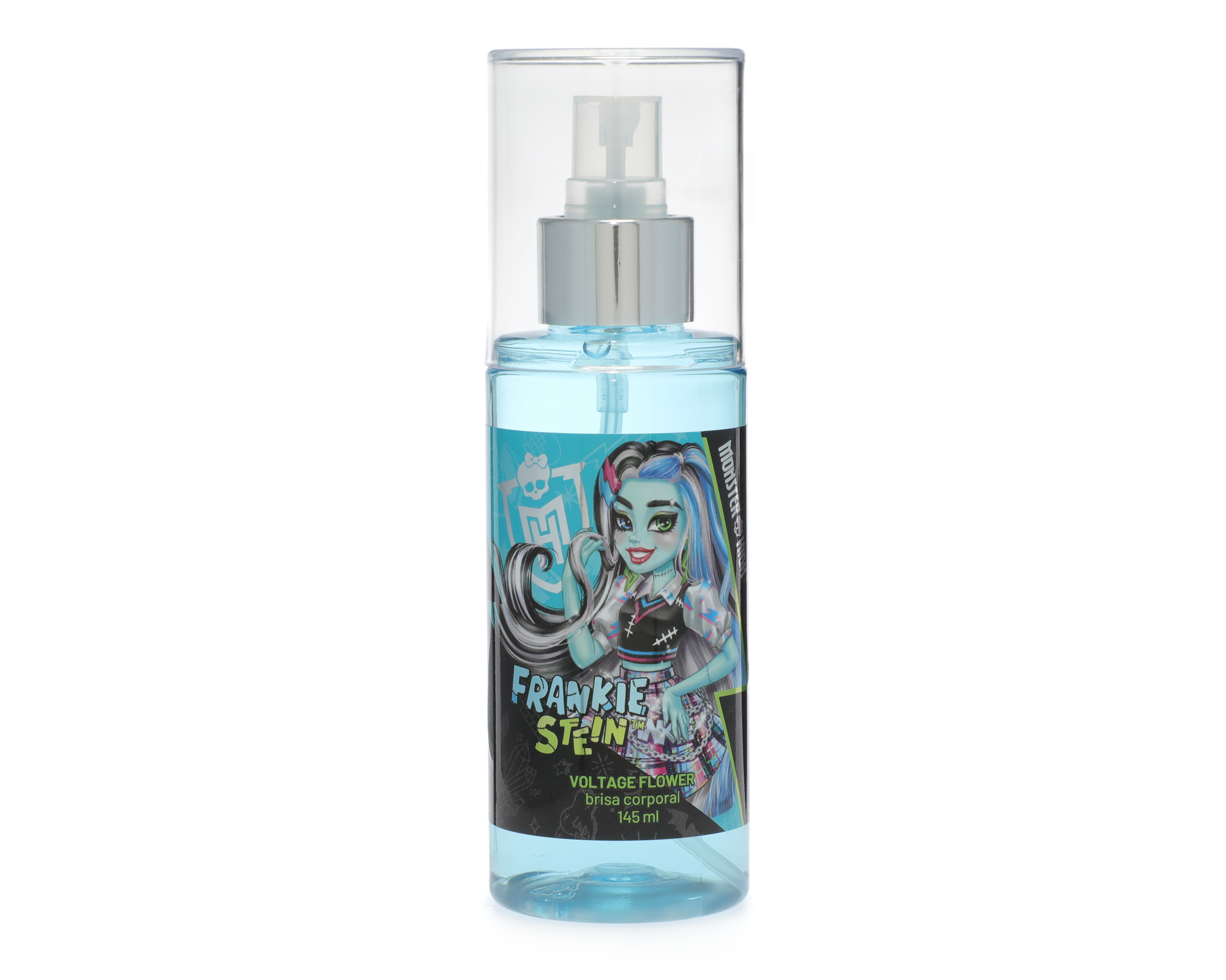 Foto 2 pulgar | Foto 1 | Body Mist Monster High Voltage Flower 145 ml
