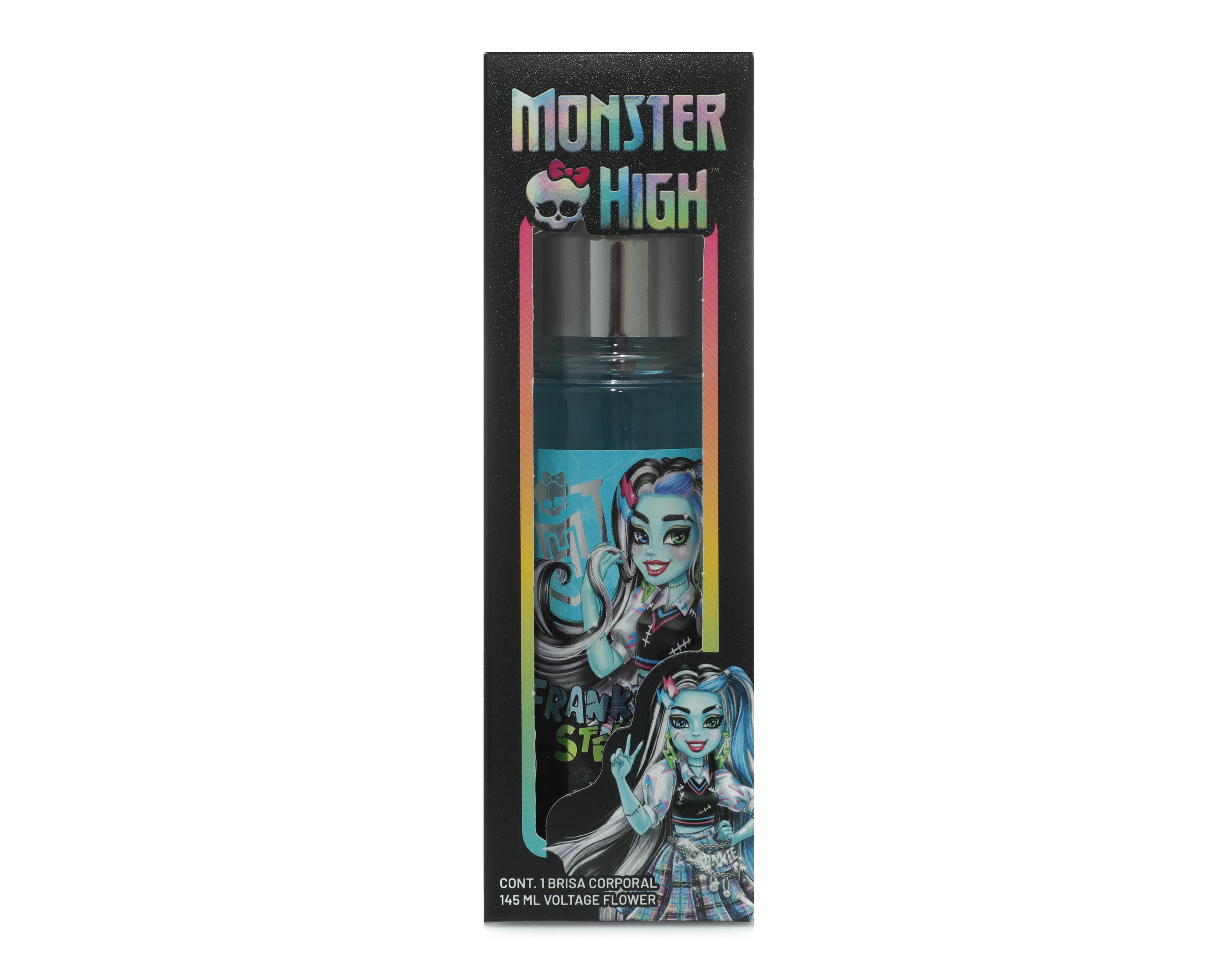 Foto 4 pulgar | Foto 3 | Body Mist Monster High Voltage Flower 145 ml
