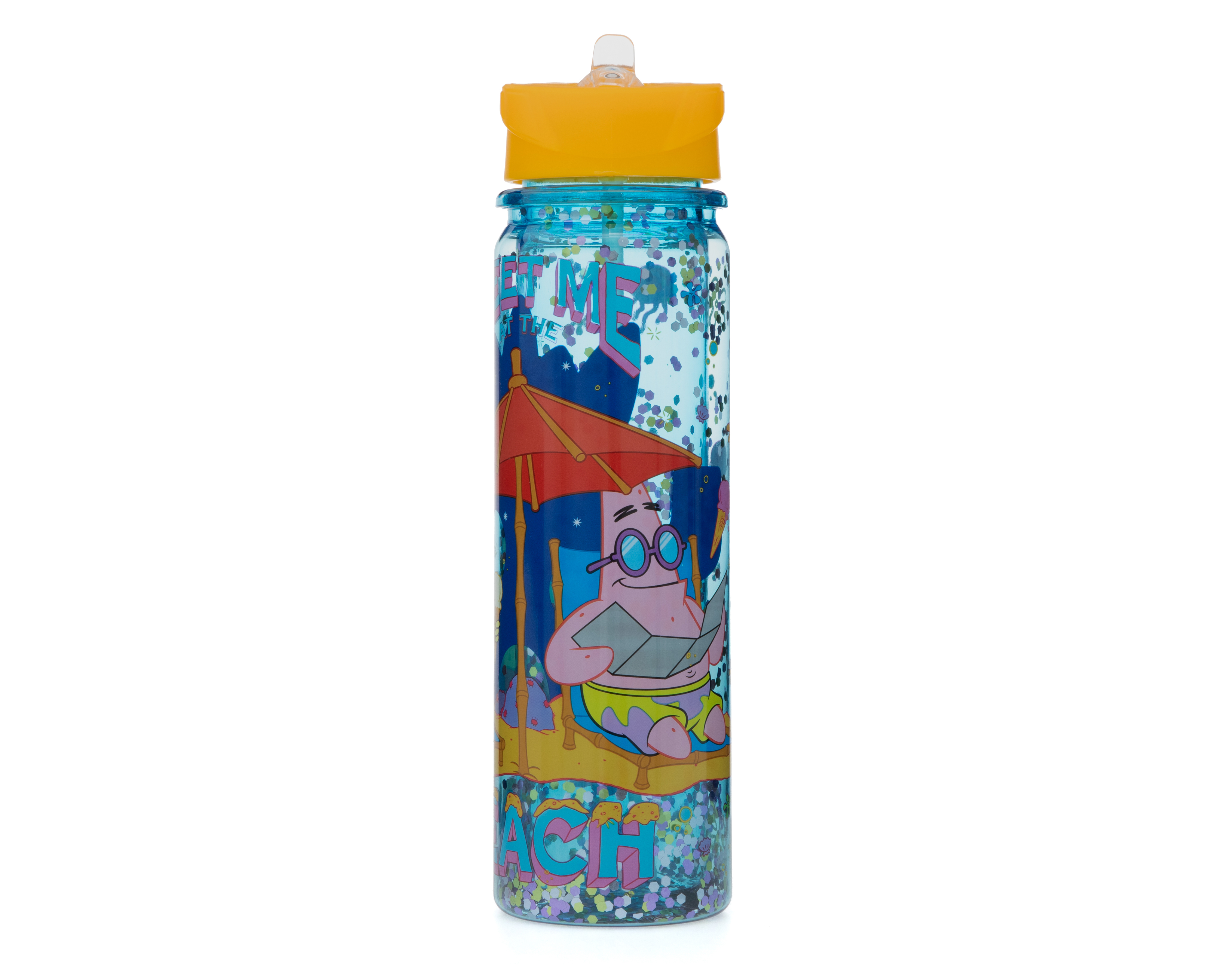 Foto 2 pulgar | Foto 1 | Botella de Agua Fun Kids 650 ml