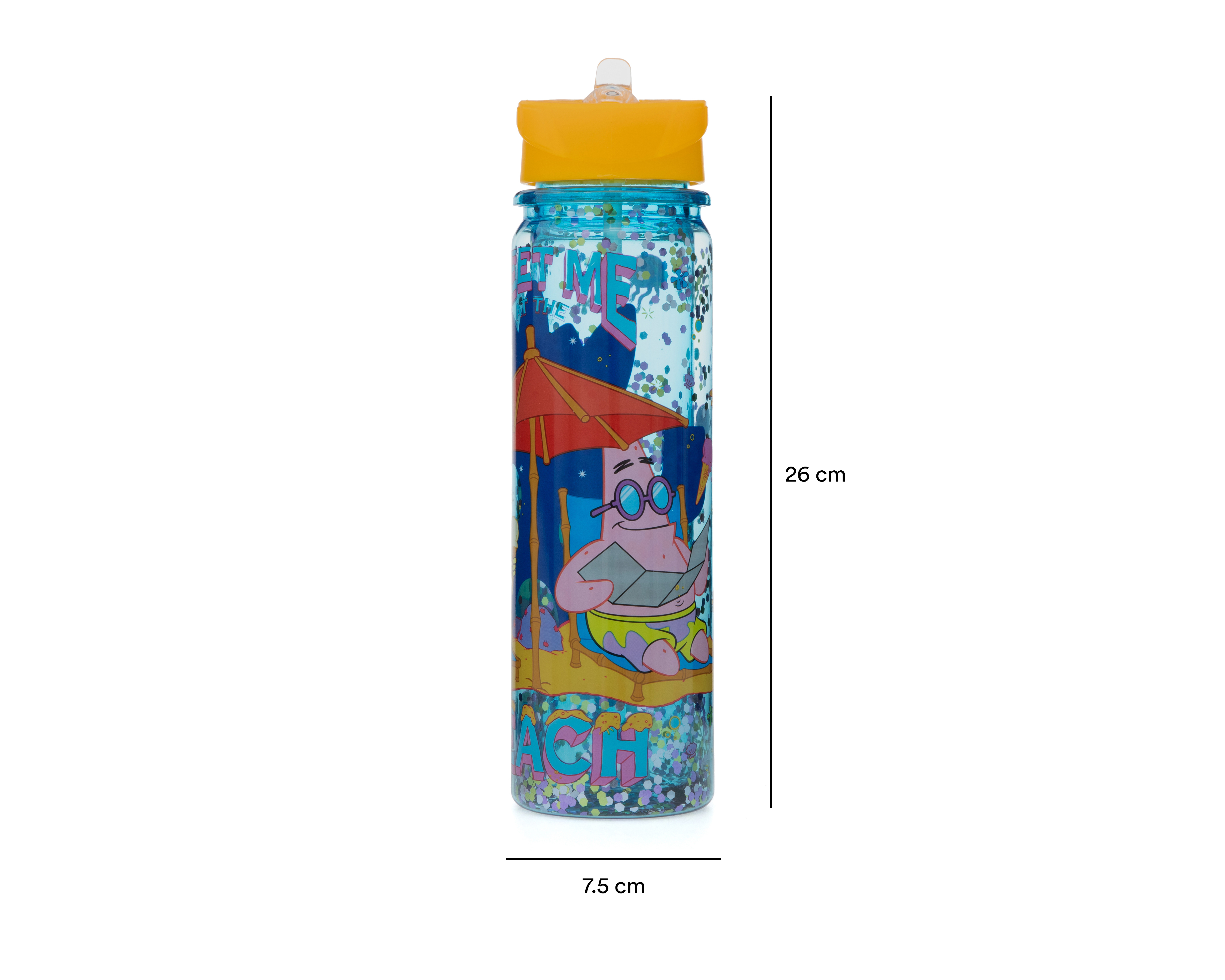 Foto 6 pulgar | Foto 5 | Botella de Agua Fun Kids 650 ml