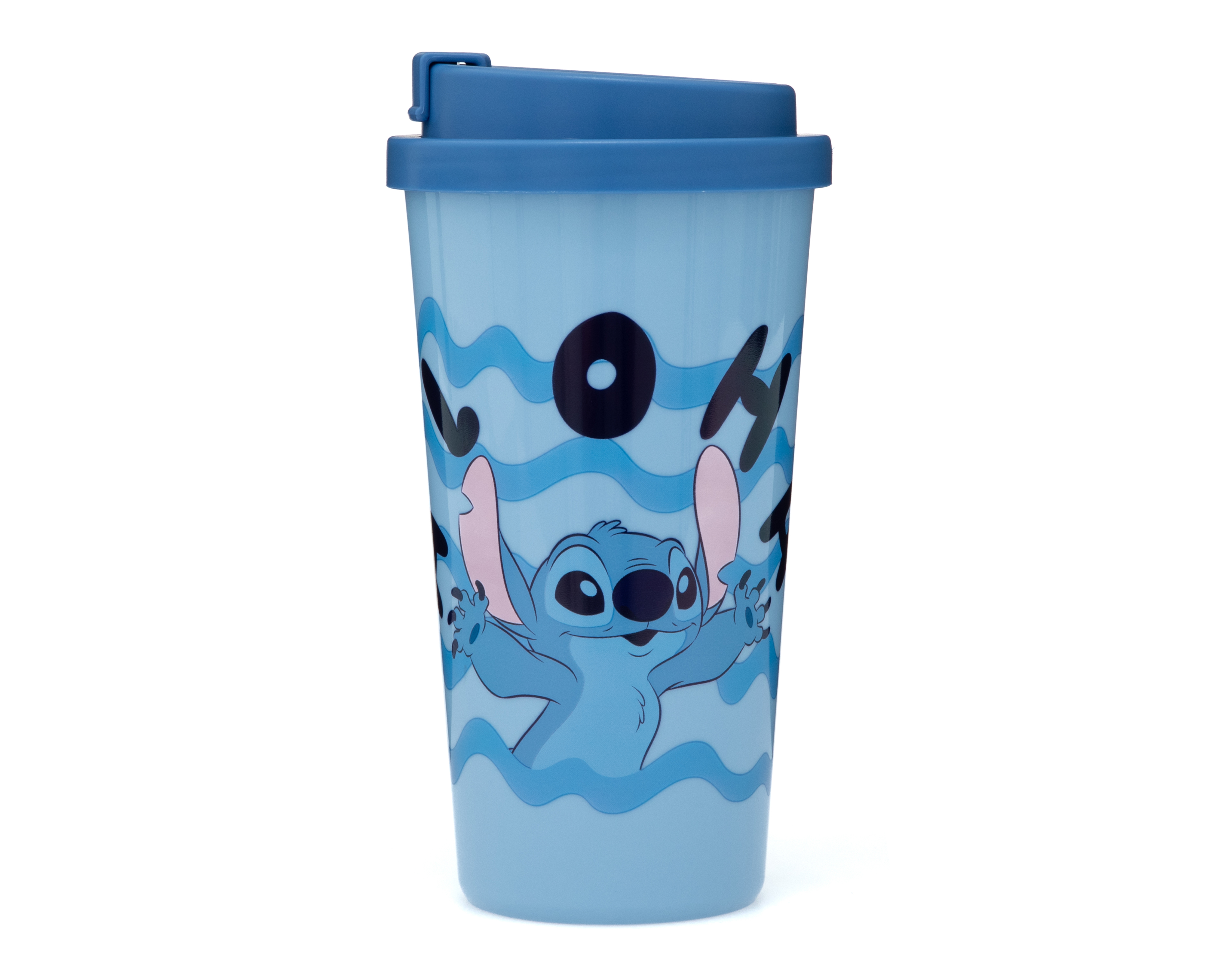 Foto 1 | Foto 1 | Vaso de Plástico Fun Kids Stitch 600 ml