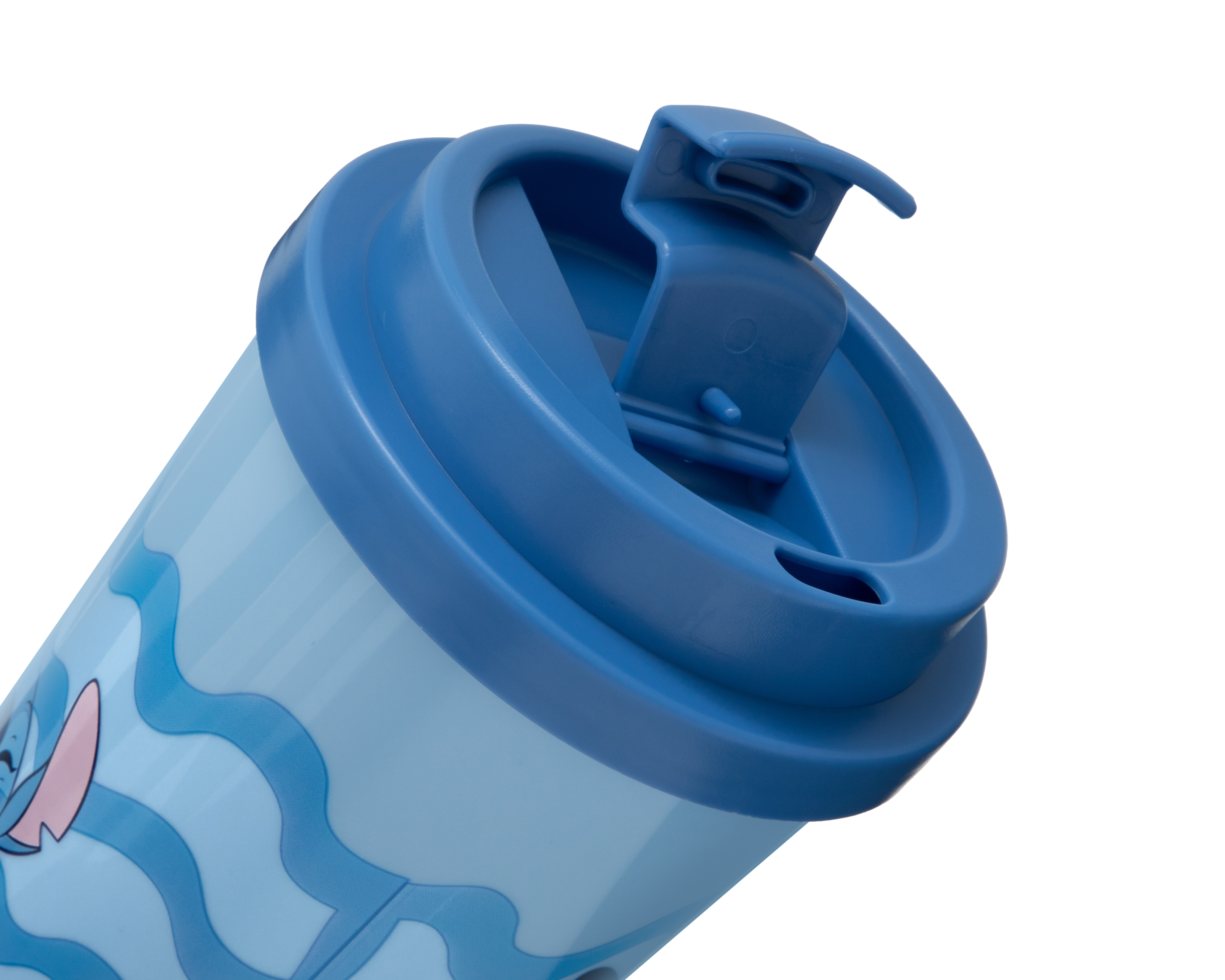 Foto 2 | Foto 2 | Vaso de Plástico Fun Kids Stitch 600 ml