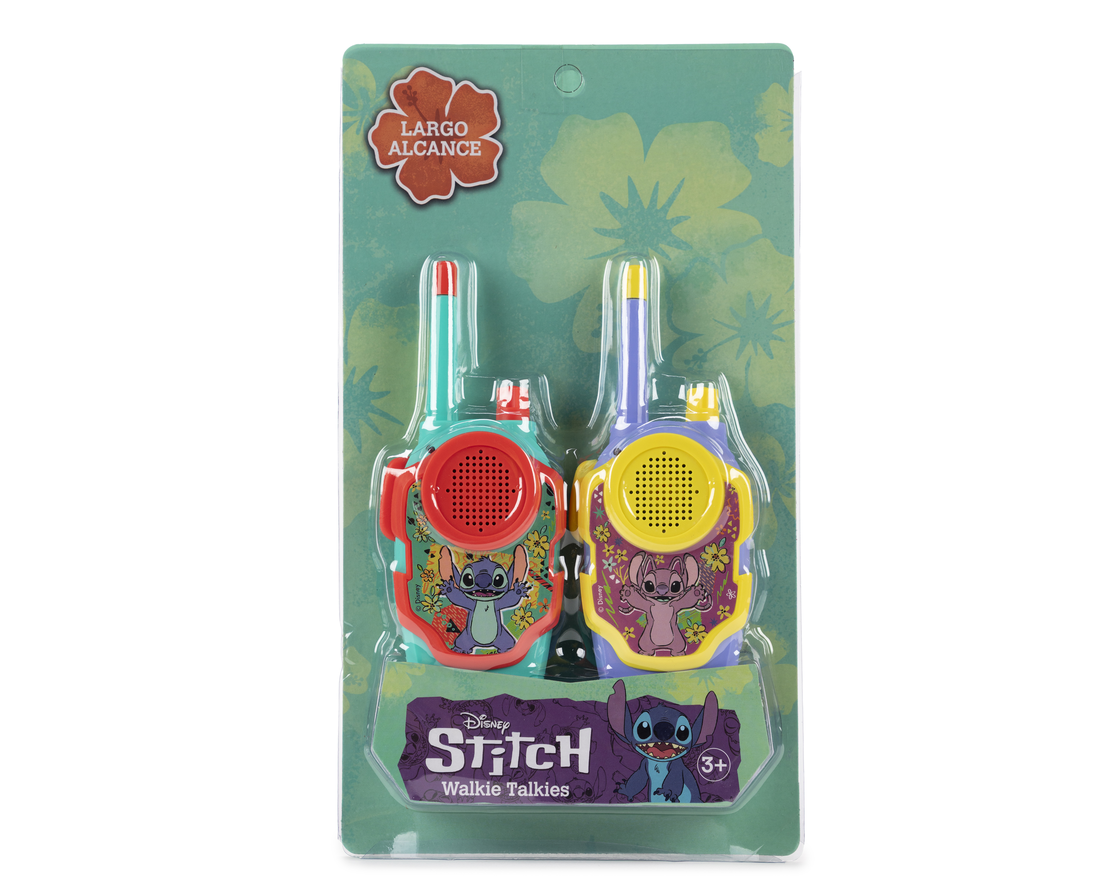 Foto 3 | Foto 3 | Radios Walkie Talkies Disney Stitch