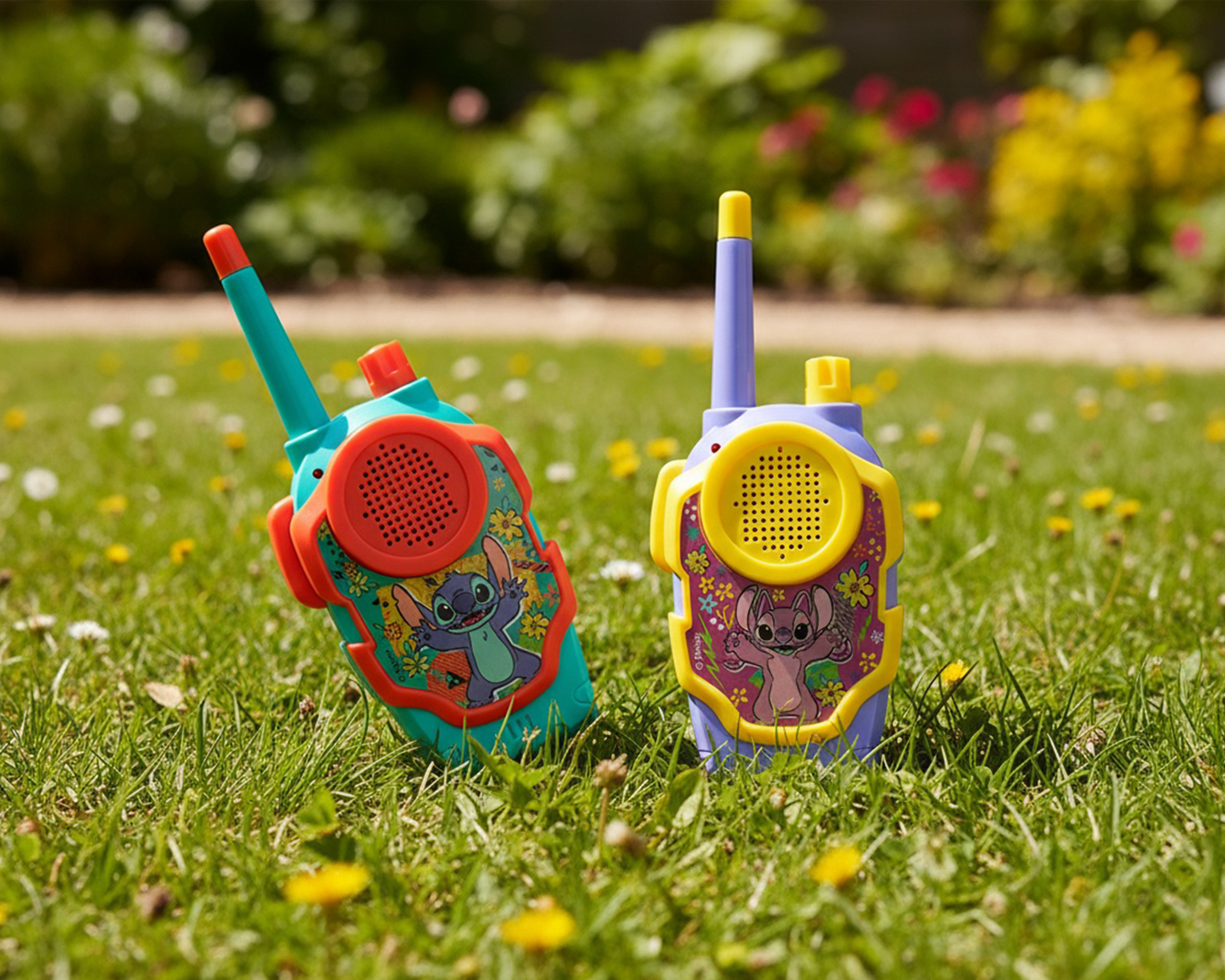 Foto 6 | Foto 6 | Radios Walkie Talkies Disney Stitch