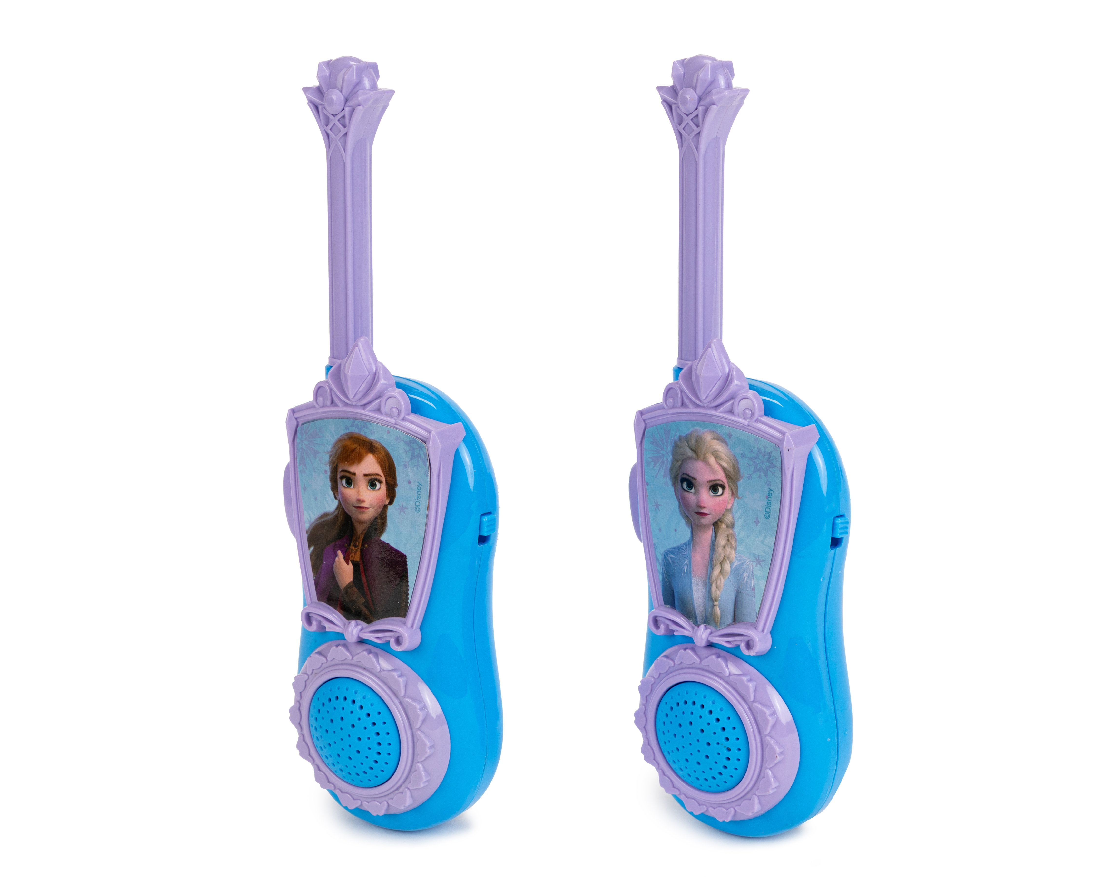 Foto 4 pulgar | Foto 3 | Walkie Talkies Disney Frozen