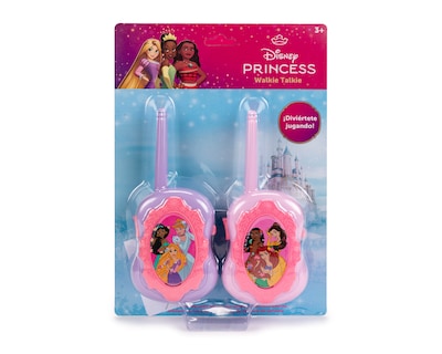 Foto 1 | Foto 1 | Radios Walkie Talkies Disney Princesas