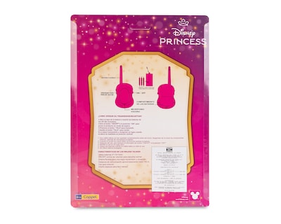 Foto 2 | Foto 2 | Radios Walkie Talkies Disney Princesas