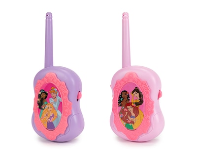 Foto 3 | Foto 3 | Radios Walkie Talkies Disney Princesas