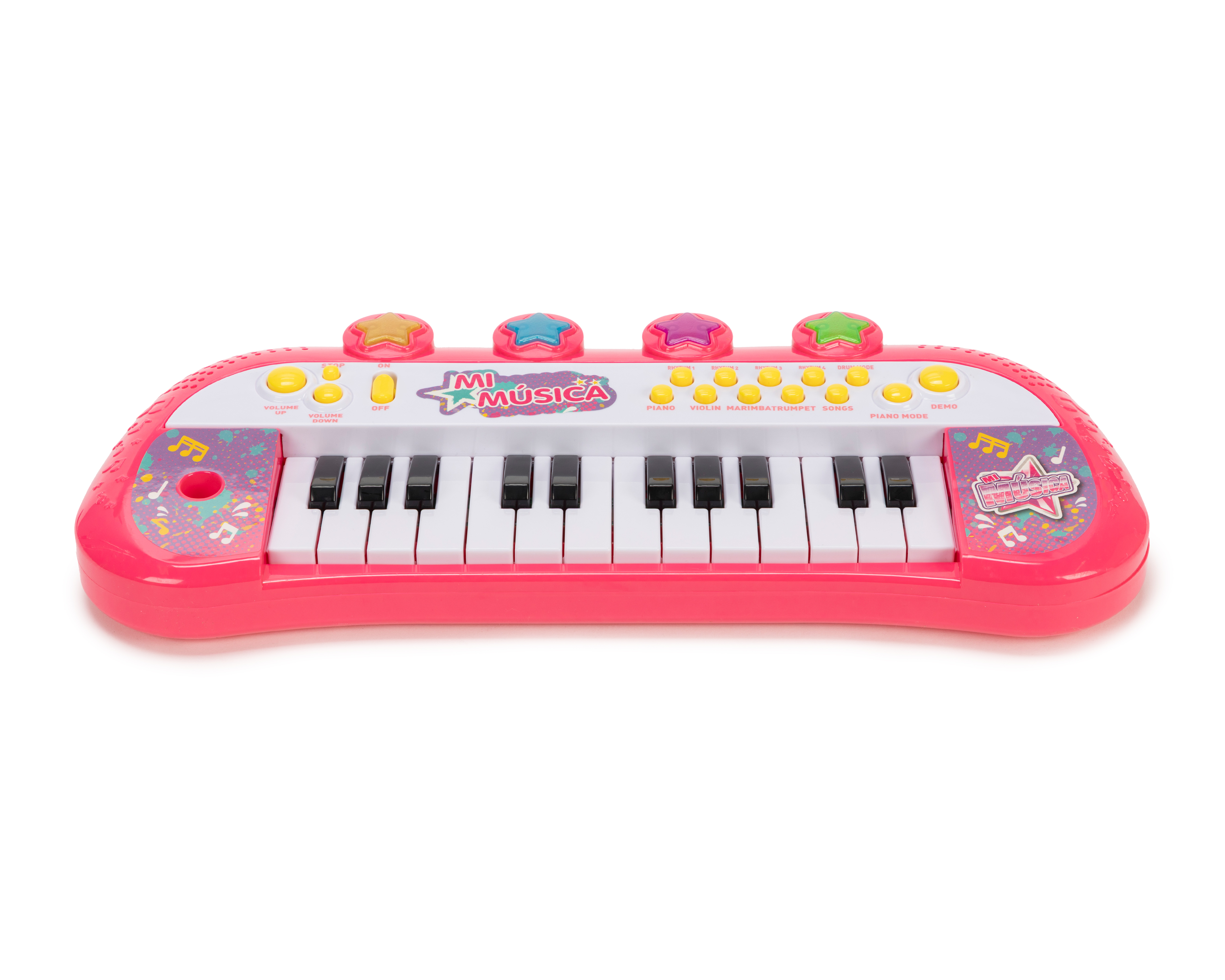 Foto 3 pulgar | Foto 2 | Piano Electrónico Belúla