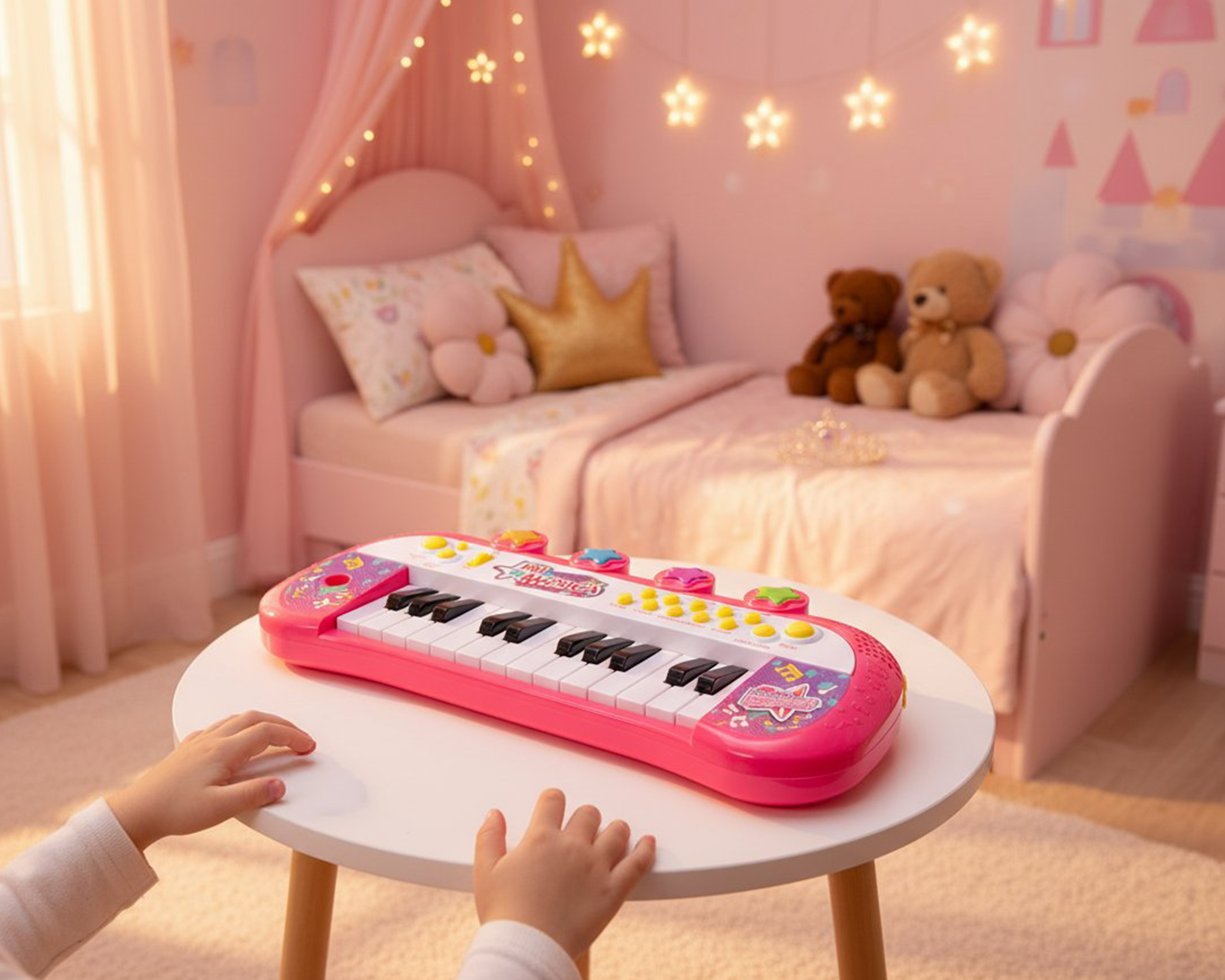 Foto 9 pulgar | Foto 8 | Piano Electrónico Belúla