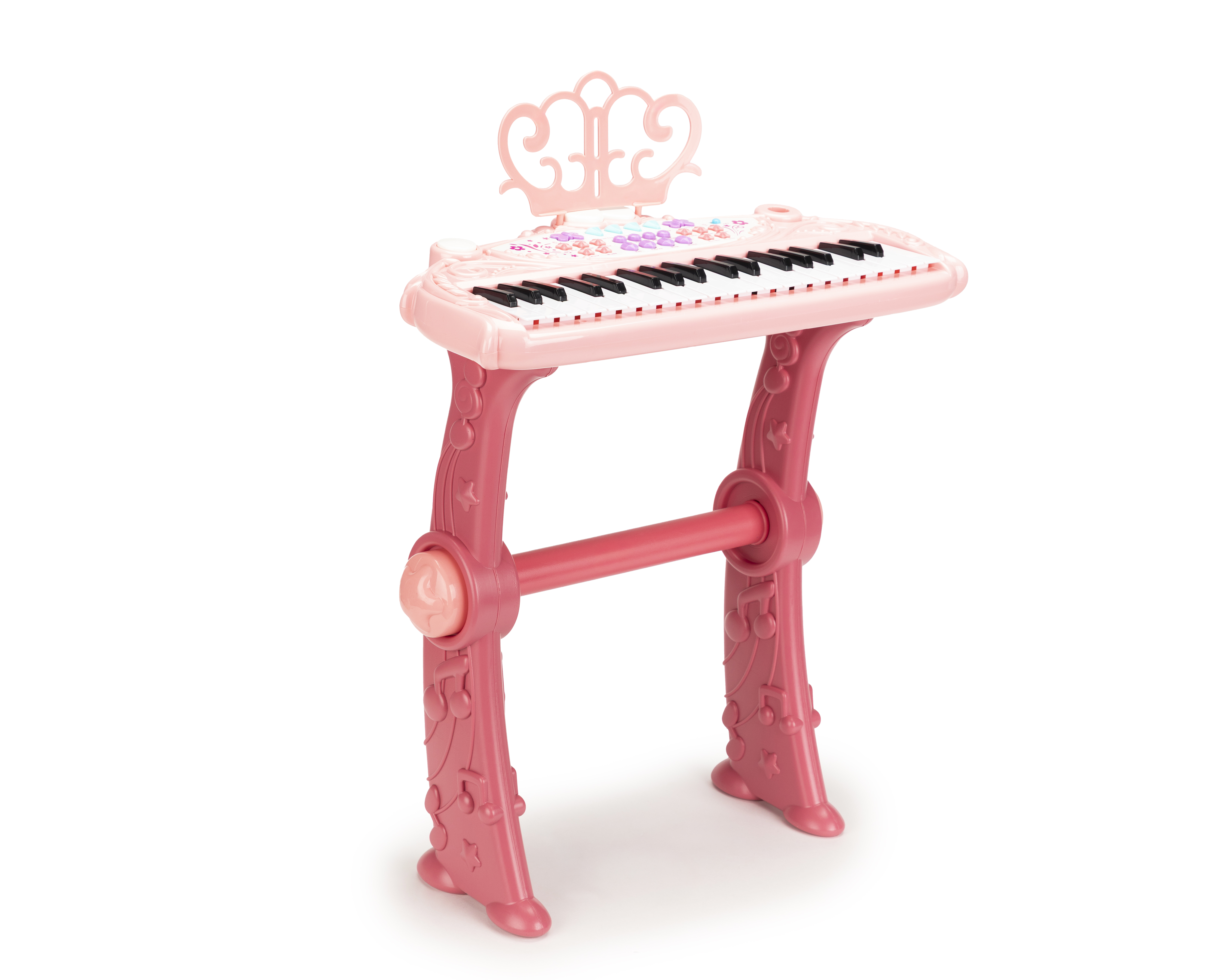 Foto 2 | Foto 2 | Teclado Musical Belúla con Micrónofo