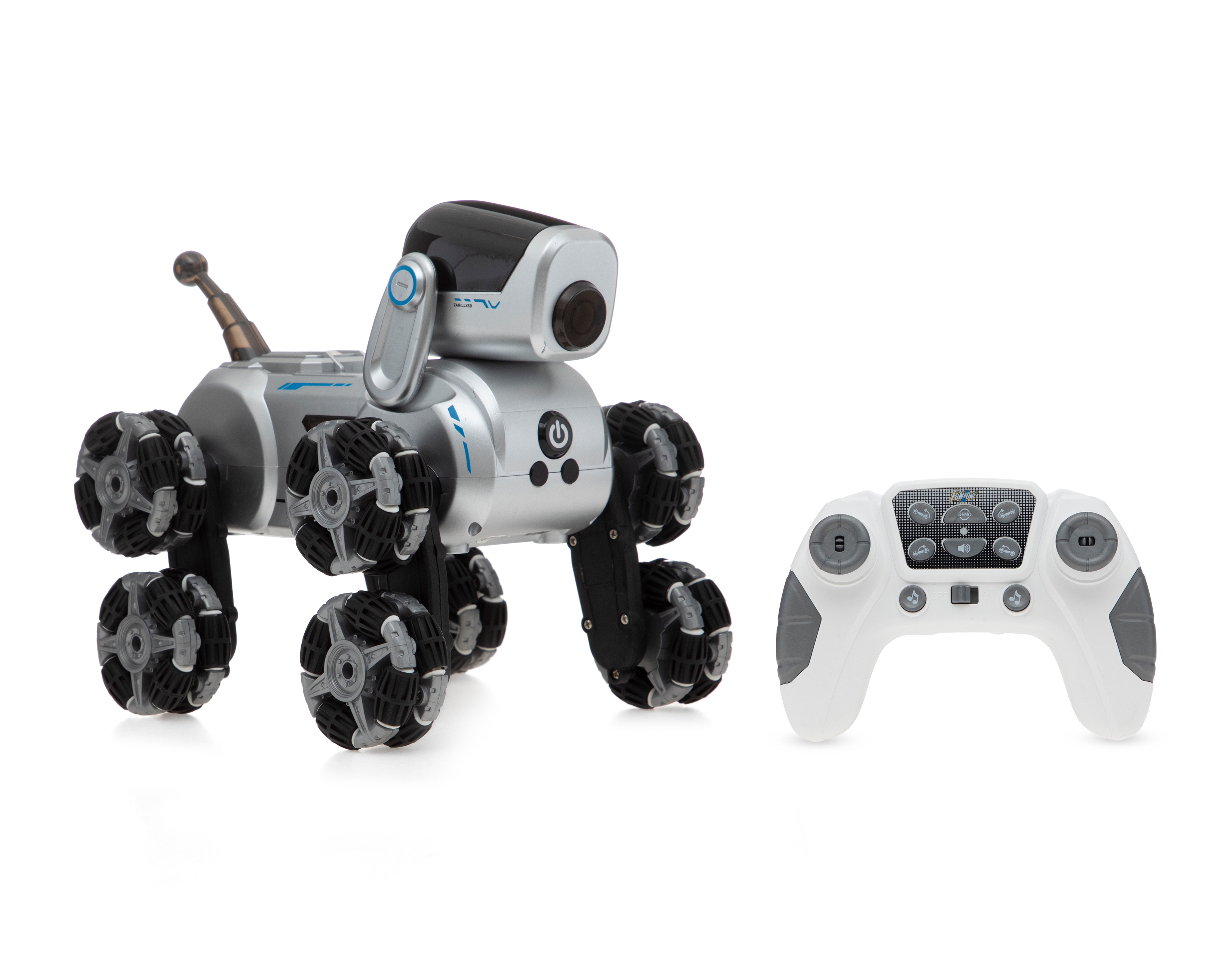 Perro Robot Funzone con Control Remoto