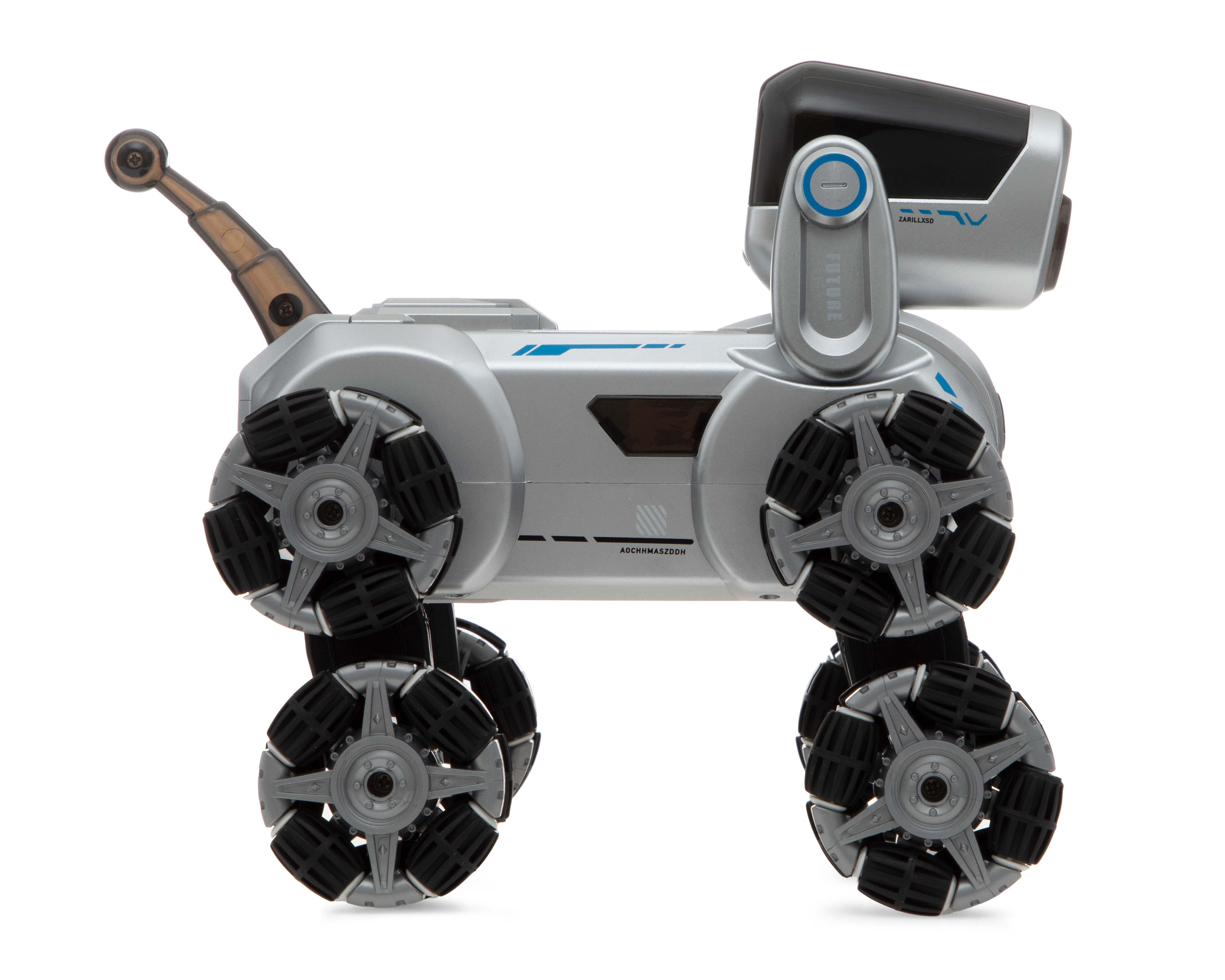 Foto 4 pulgar | Foto 3 | Perro Robot Funzone con Control Remoto