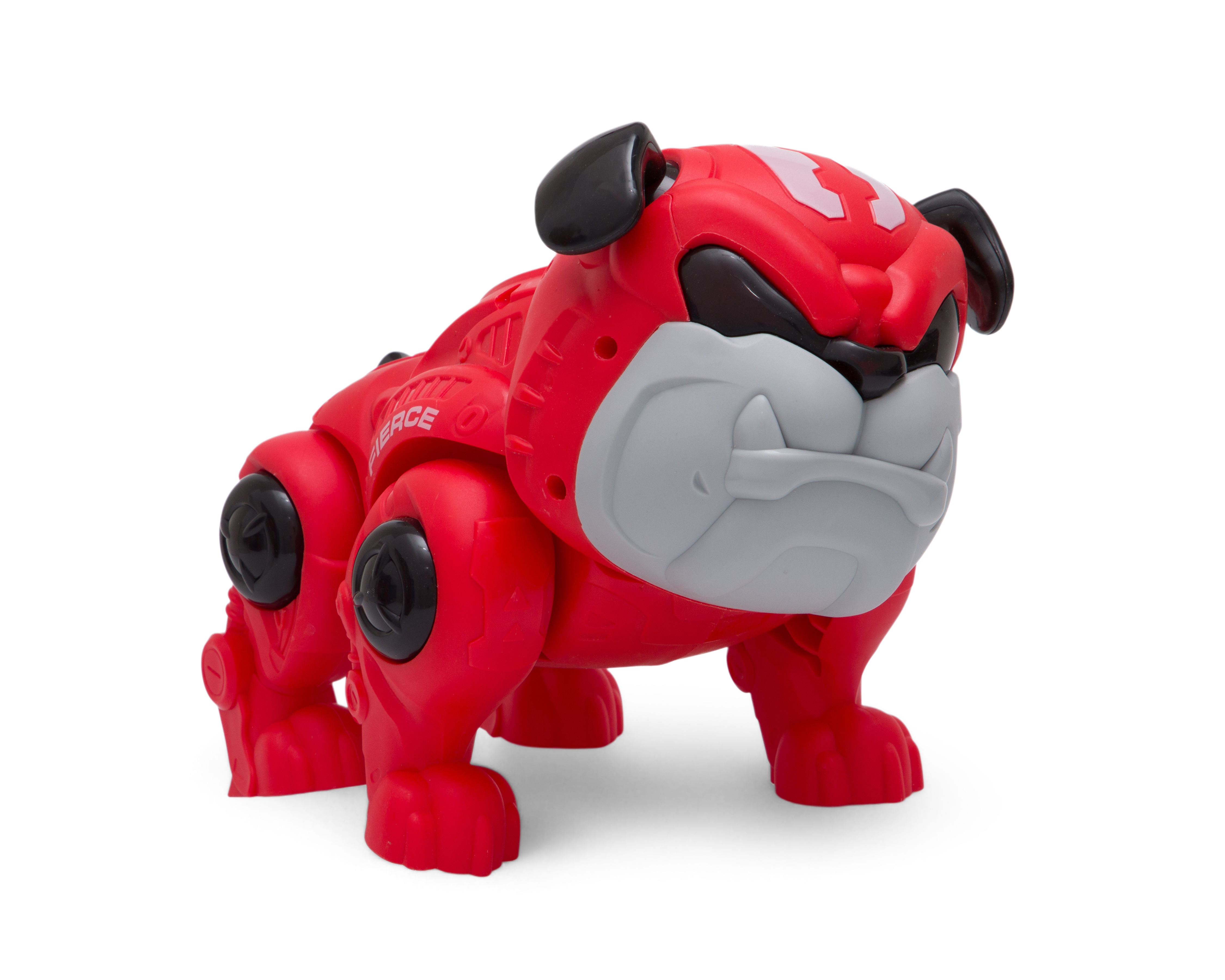 Foto 2 pulgar | Foto 1 | Bully Pitbull Funzone con Luces y Sonidos