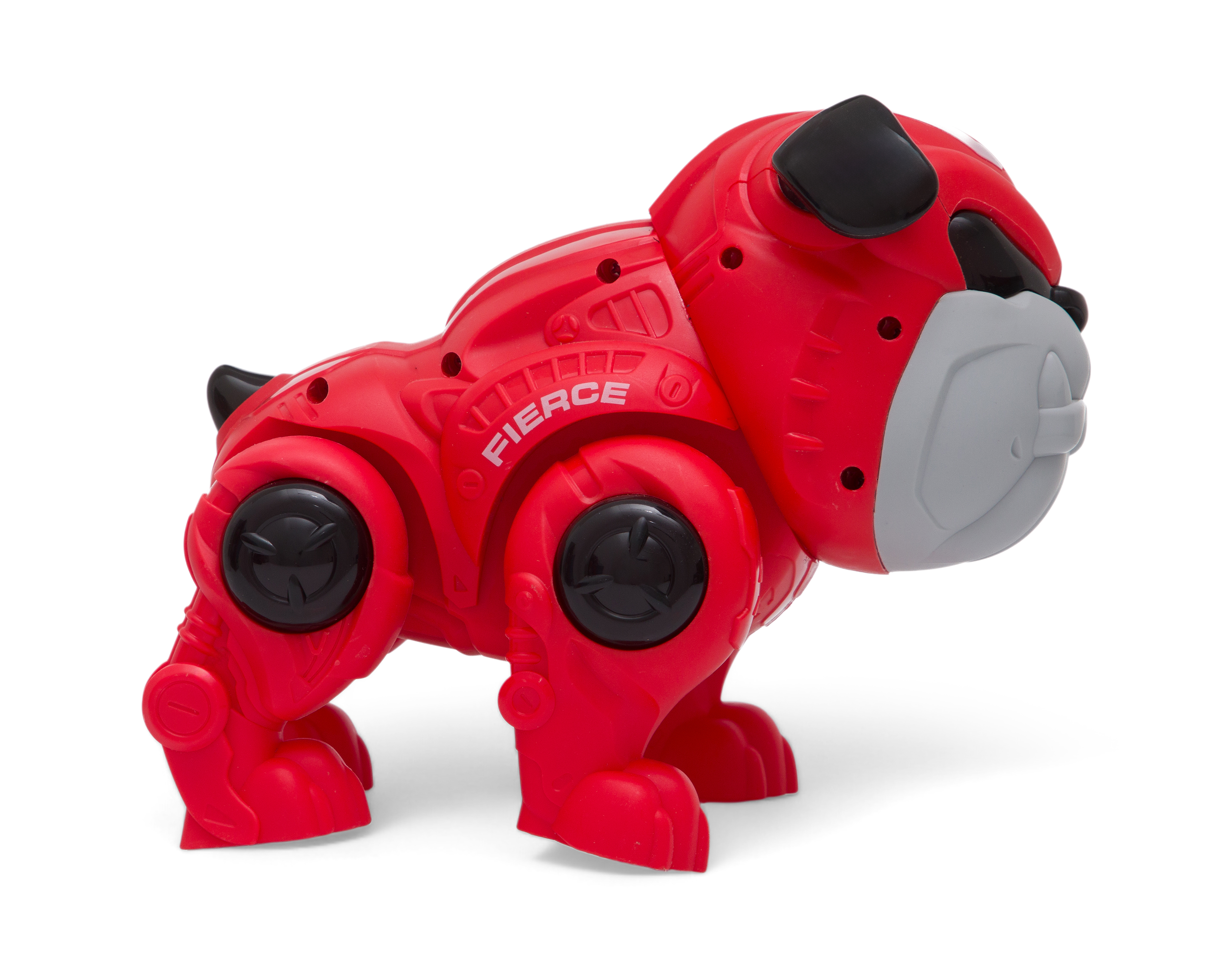 Foto 4 pulgar | Foto 3 | Bully Pitbull Funzone con Luces y Sonidos