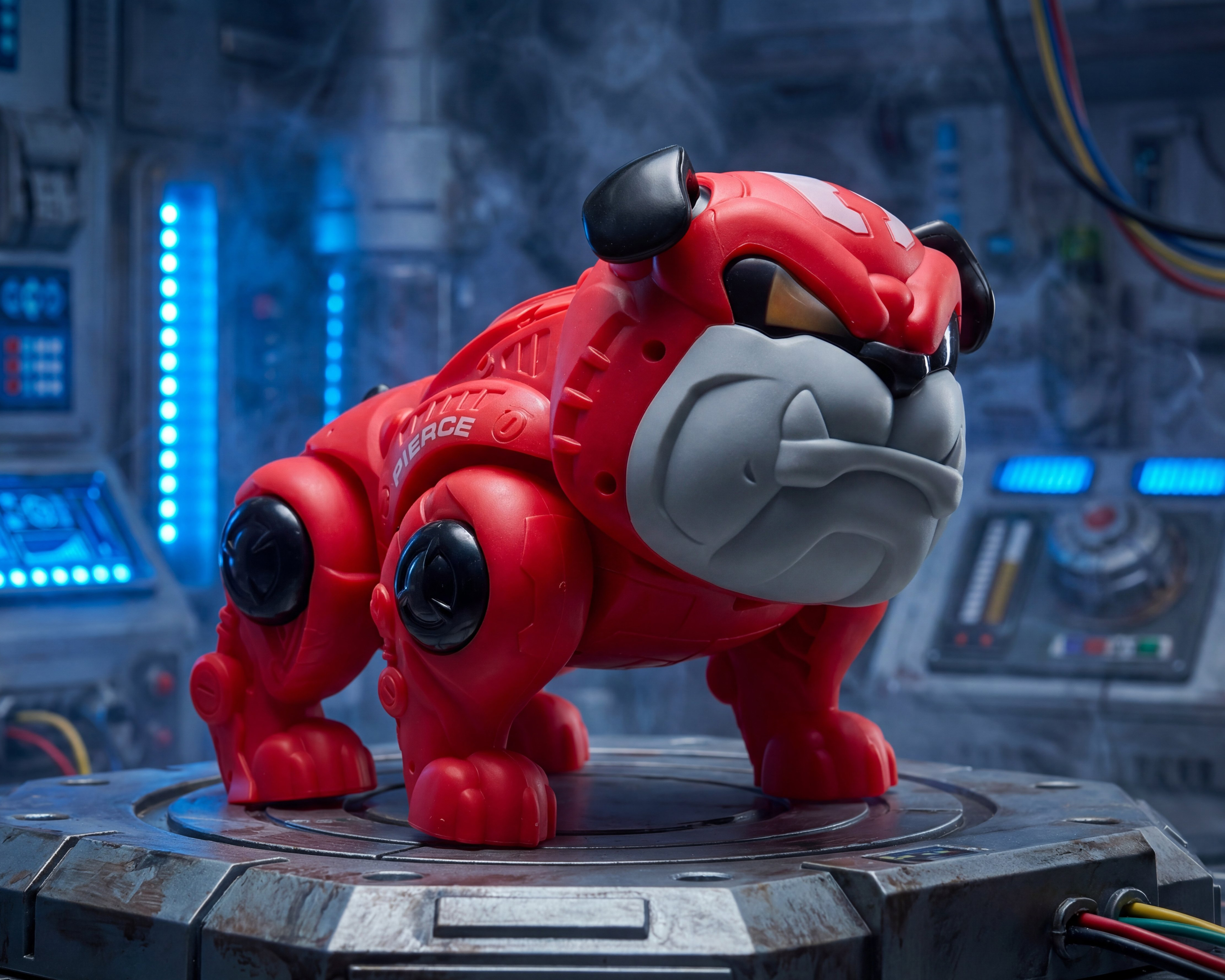 Foto 7 | Foto 7 | Bully Pitbull Funzone con Luces y Sonidos