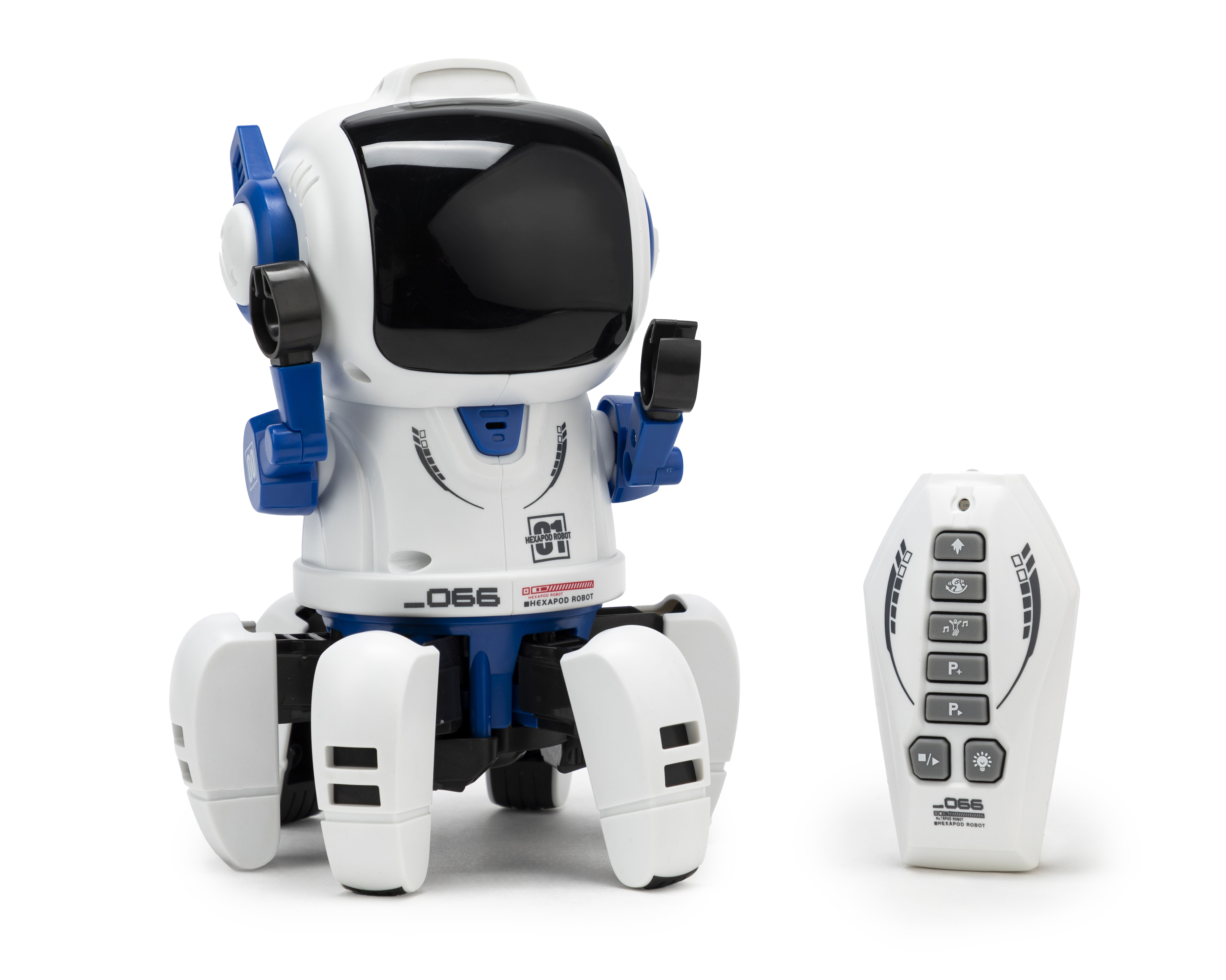 Robot Funzone con Luces y Sonido