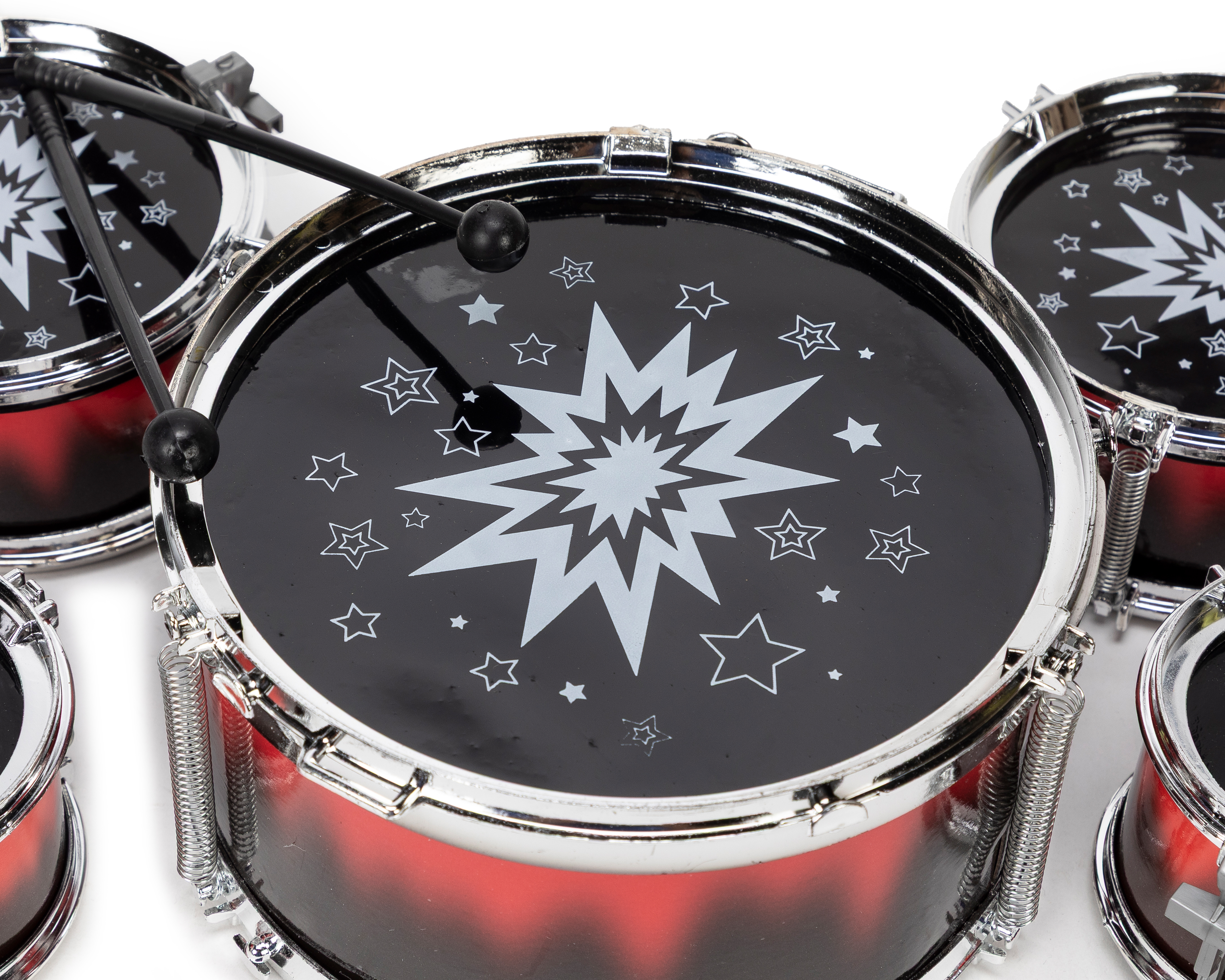 Foto 4 pulgar | Foto 3 | Batería Infantil Funzone con Accesorios