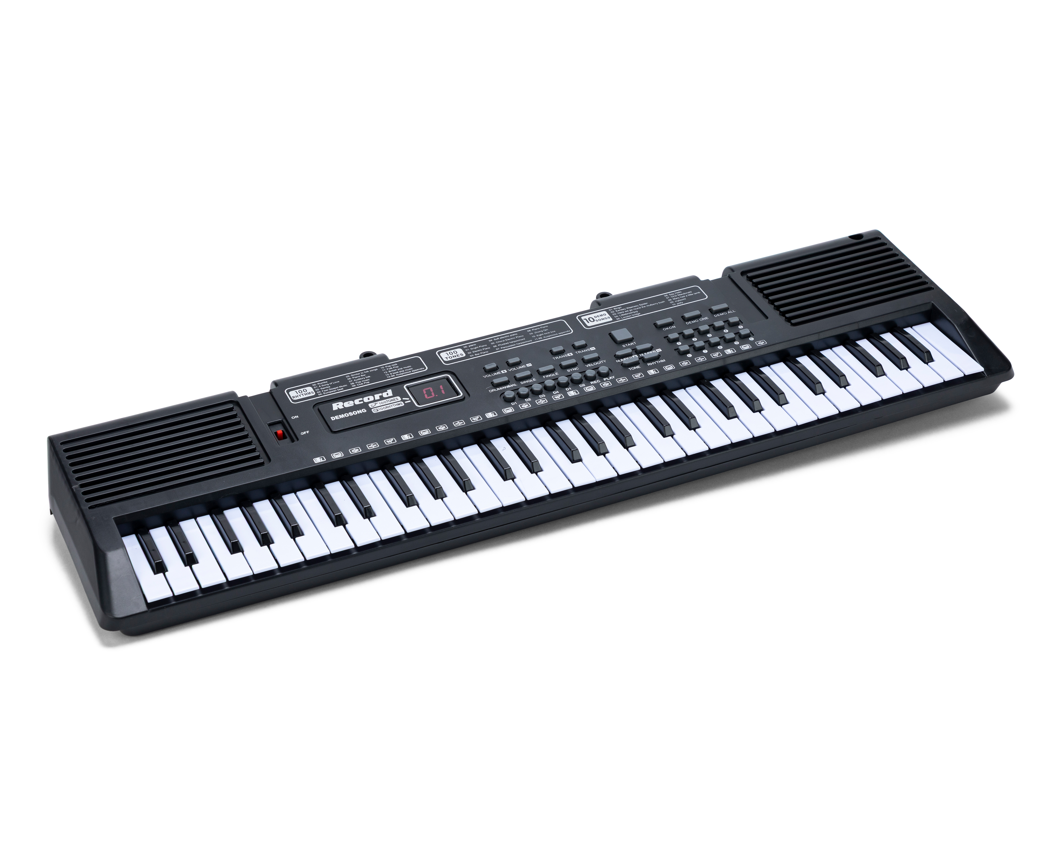 Foto 2 pulgar | Foto 1 | Teclado Musical Funzone K0017309 61 Teclas