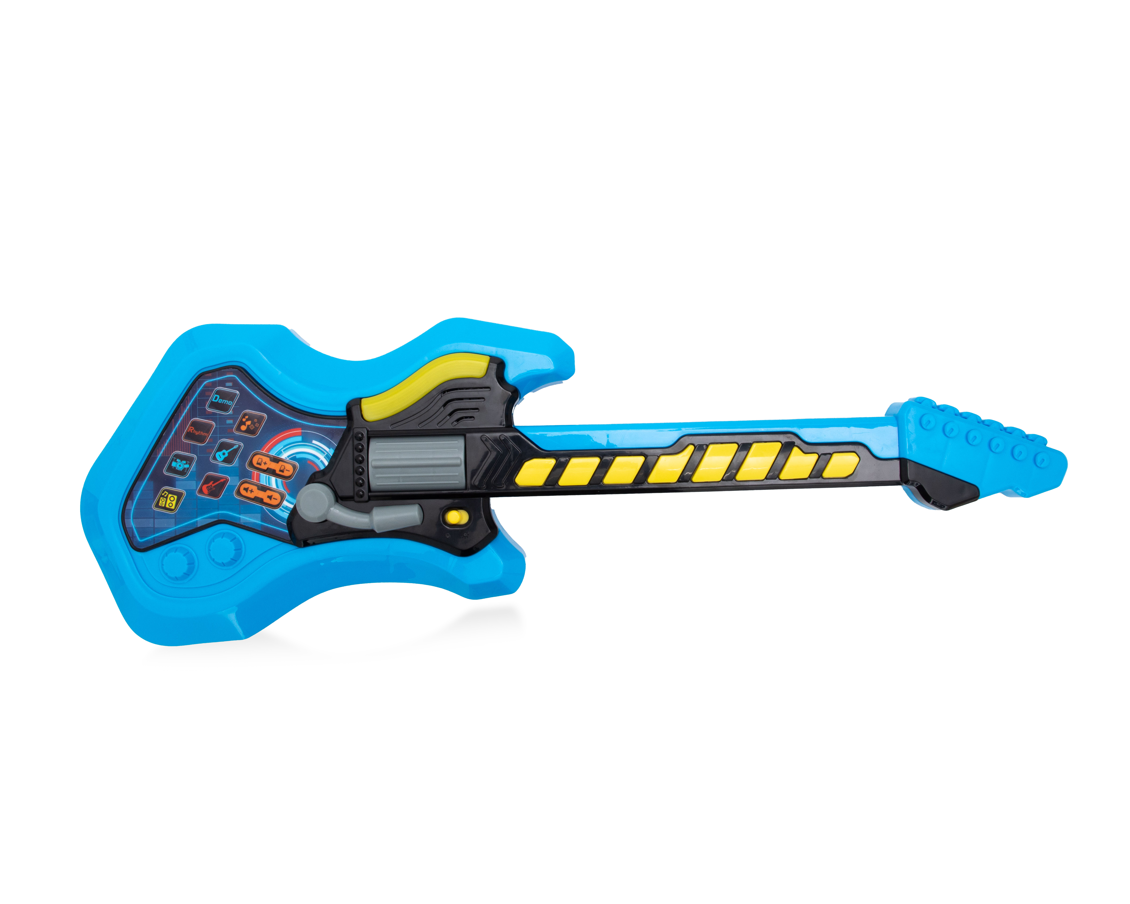 Foto 2 pulgar | Foto 1 | Guitarra de Rock Winfun