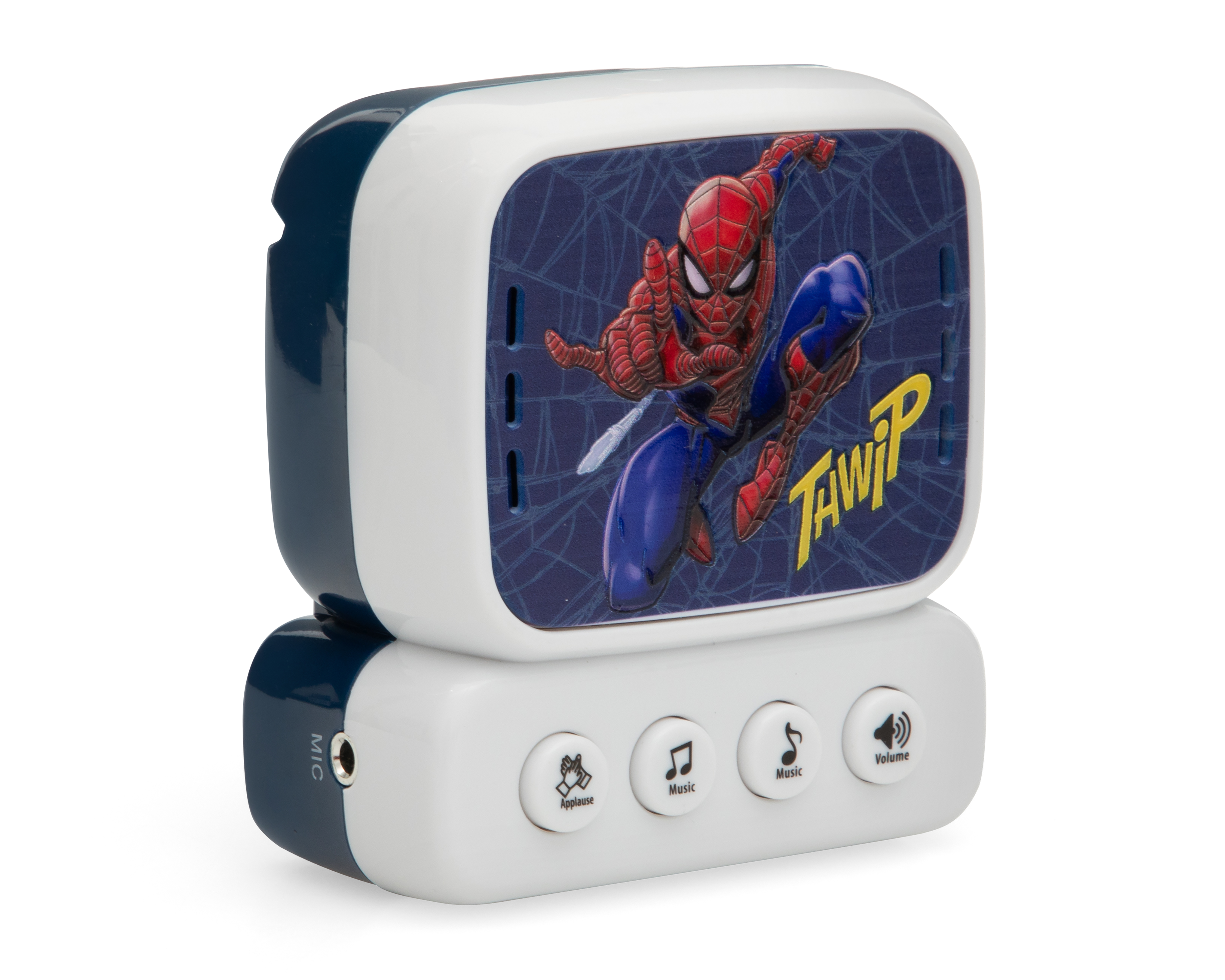 Foto 3 pulgar | Foto 2 | Mini Karaoke Spider-Man