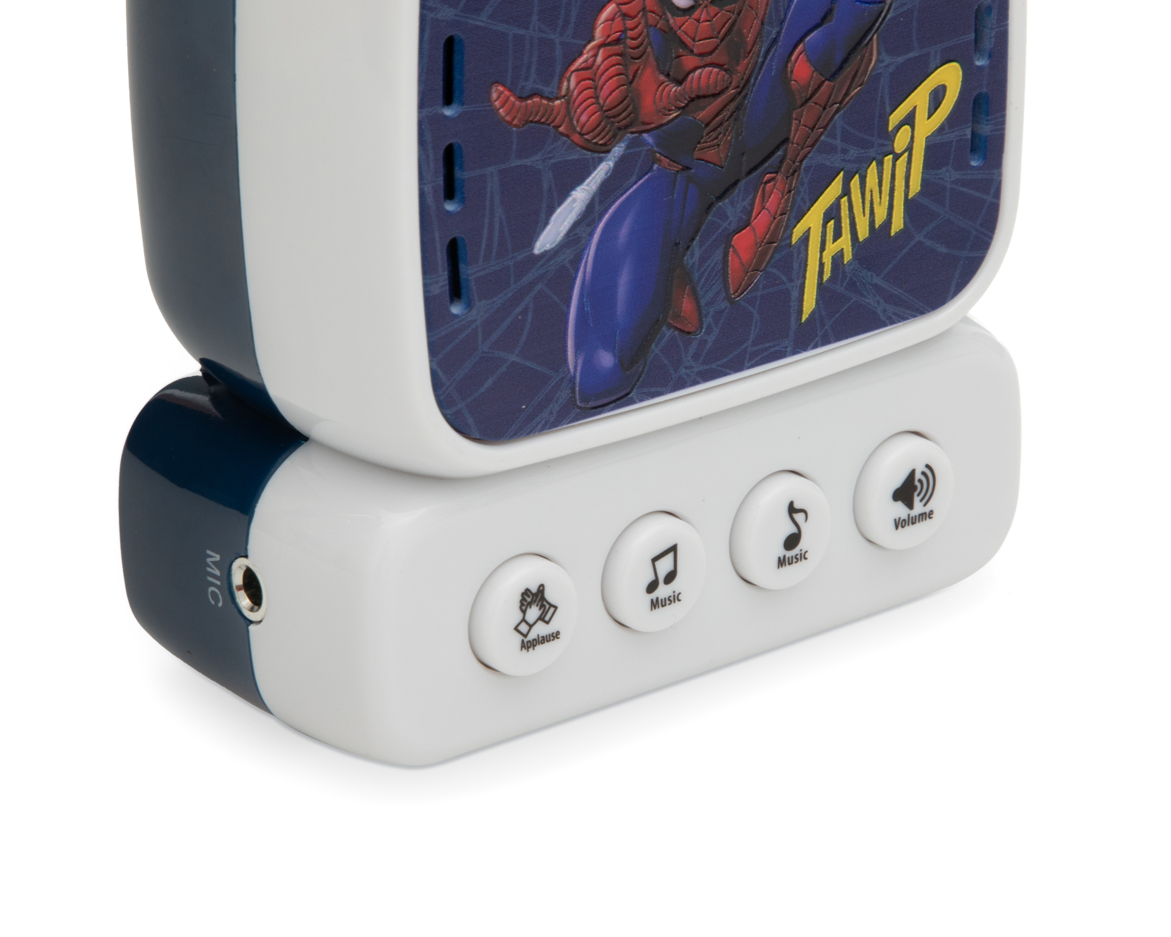 Foto 7 pulgar | Foto 6 | Mini Karaoke Spider-Man