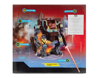 Foto 4 | Foto 4 | Robot Vehículo de Combate Funzone con Luz y Sonido