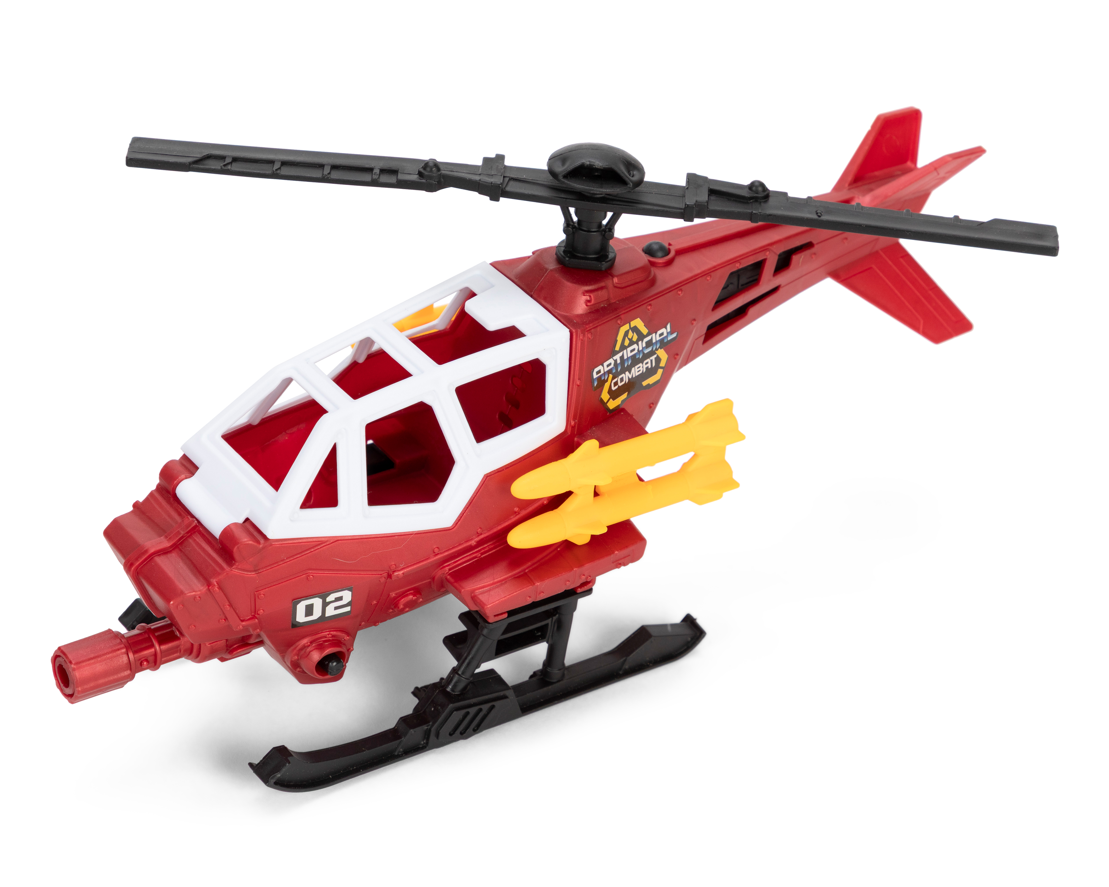 Foto 4 pulgar | Foto 3 | Vehículos de Combate Funzone con Figuras de Acción