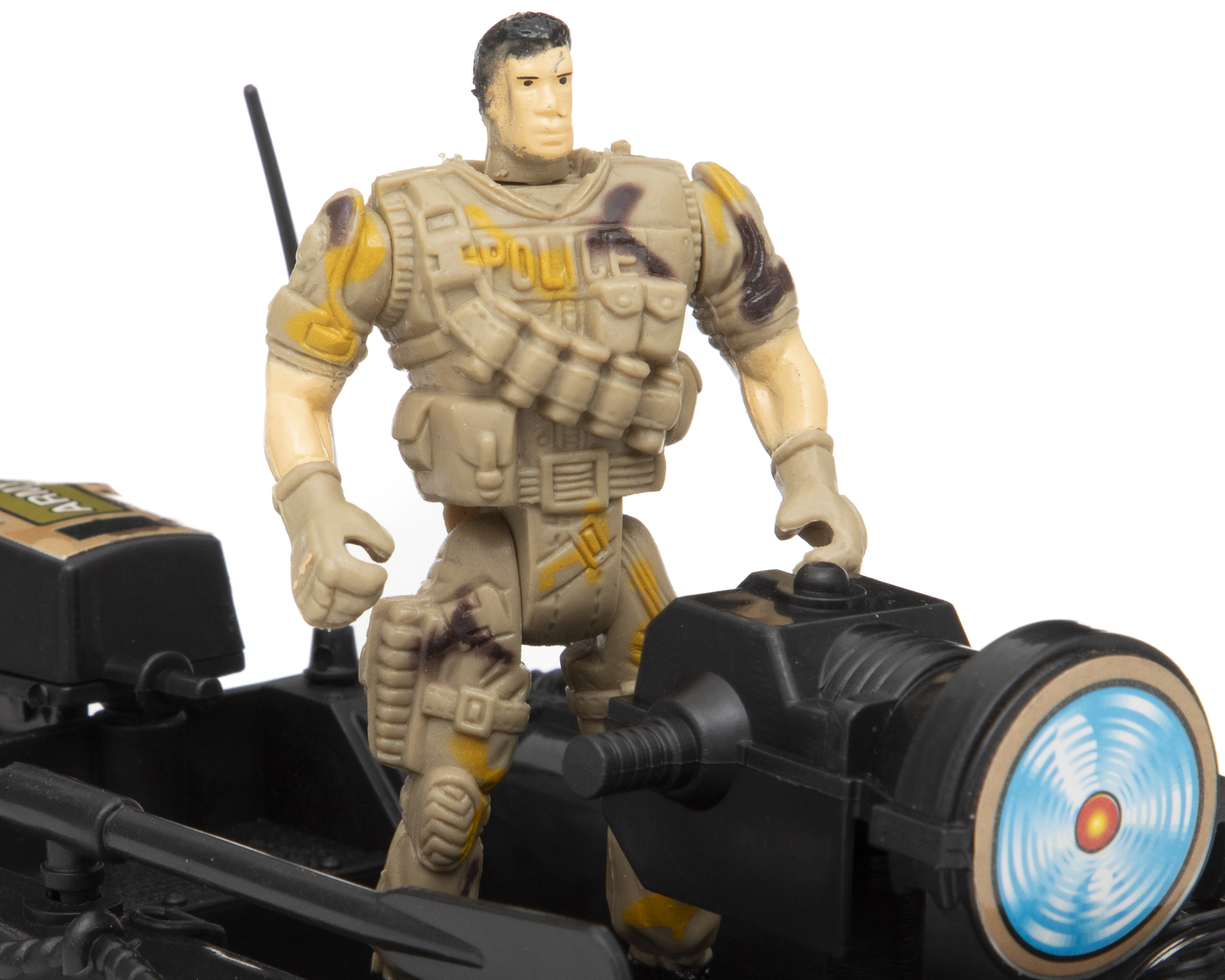 Foto 3 | Foto 3 | Juego de Equipo Militar Funzone con Sonido