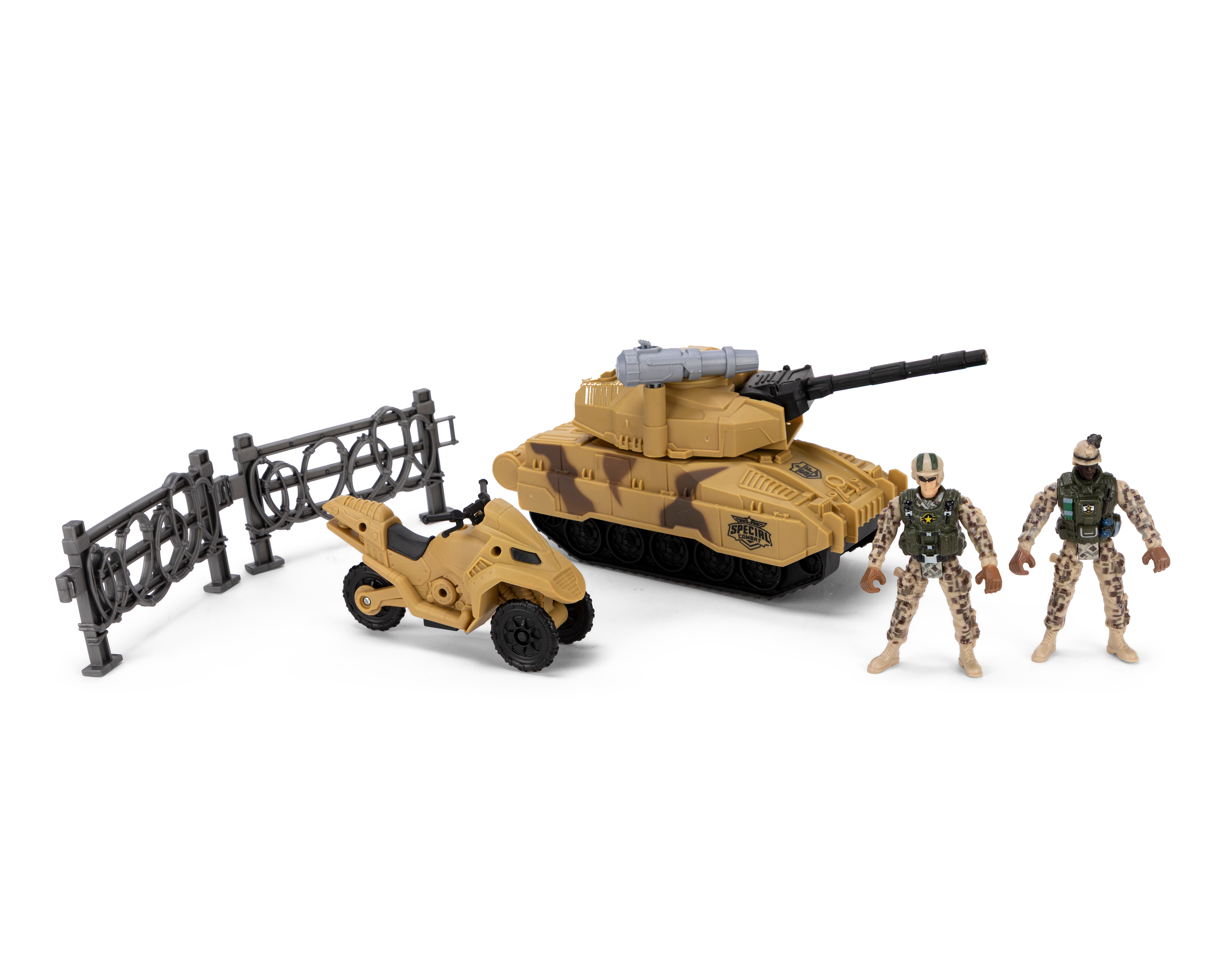 Foto 3 pulgar | Foto 2 | Camión Funzone con Accesorios 6 Piezas