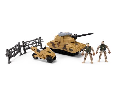 Foto 2 | Foto 2 | Camión Funzone con Accesorios 6 Piezas