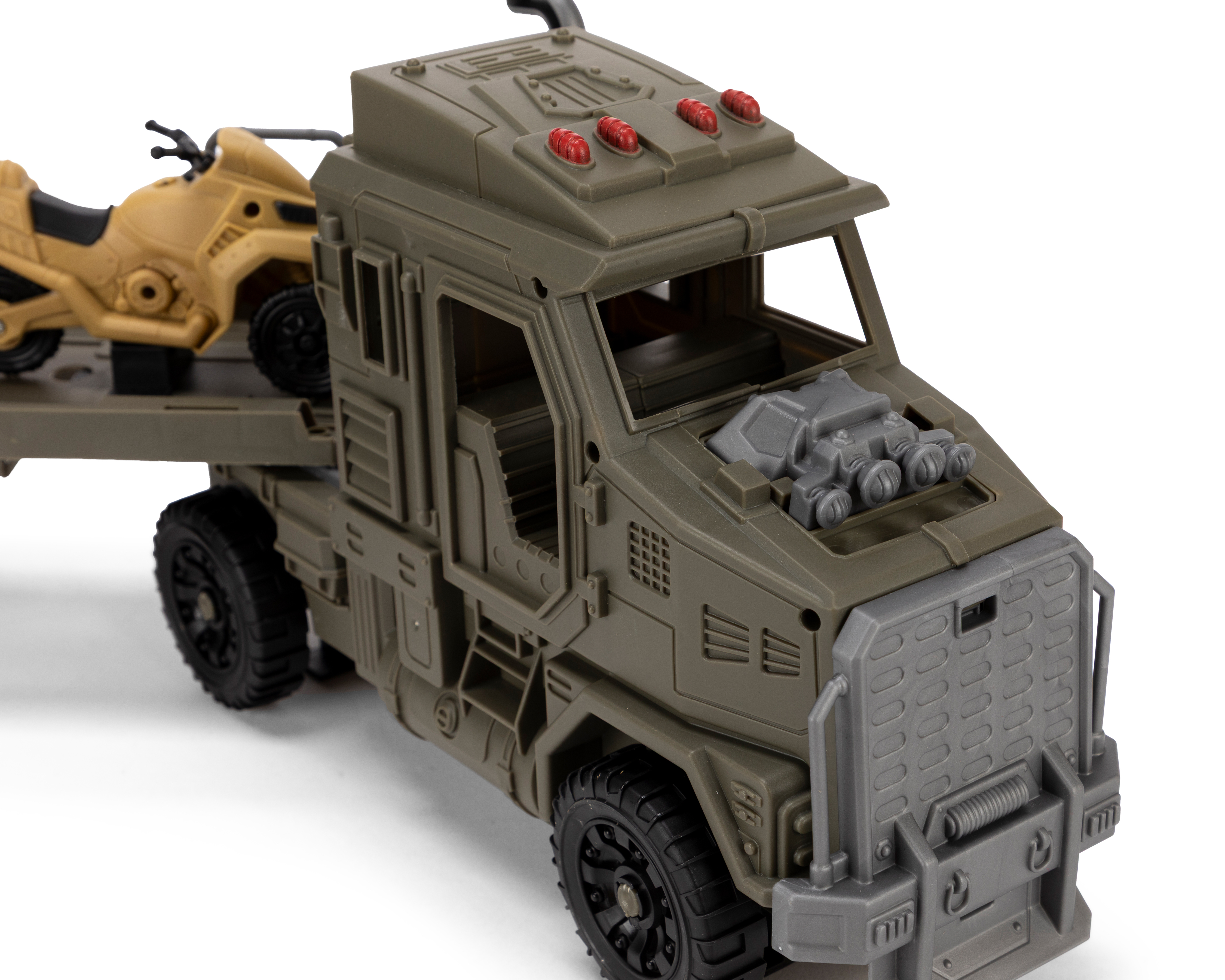 Foto 4 pulgar | Foto 3 | Camión Funzone con Accesorios 6 Piezas