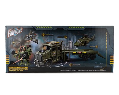 Foto 5 | Foto 5 | Camión Funzone con Accesorios 6 Piezas