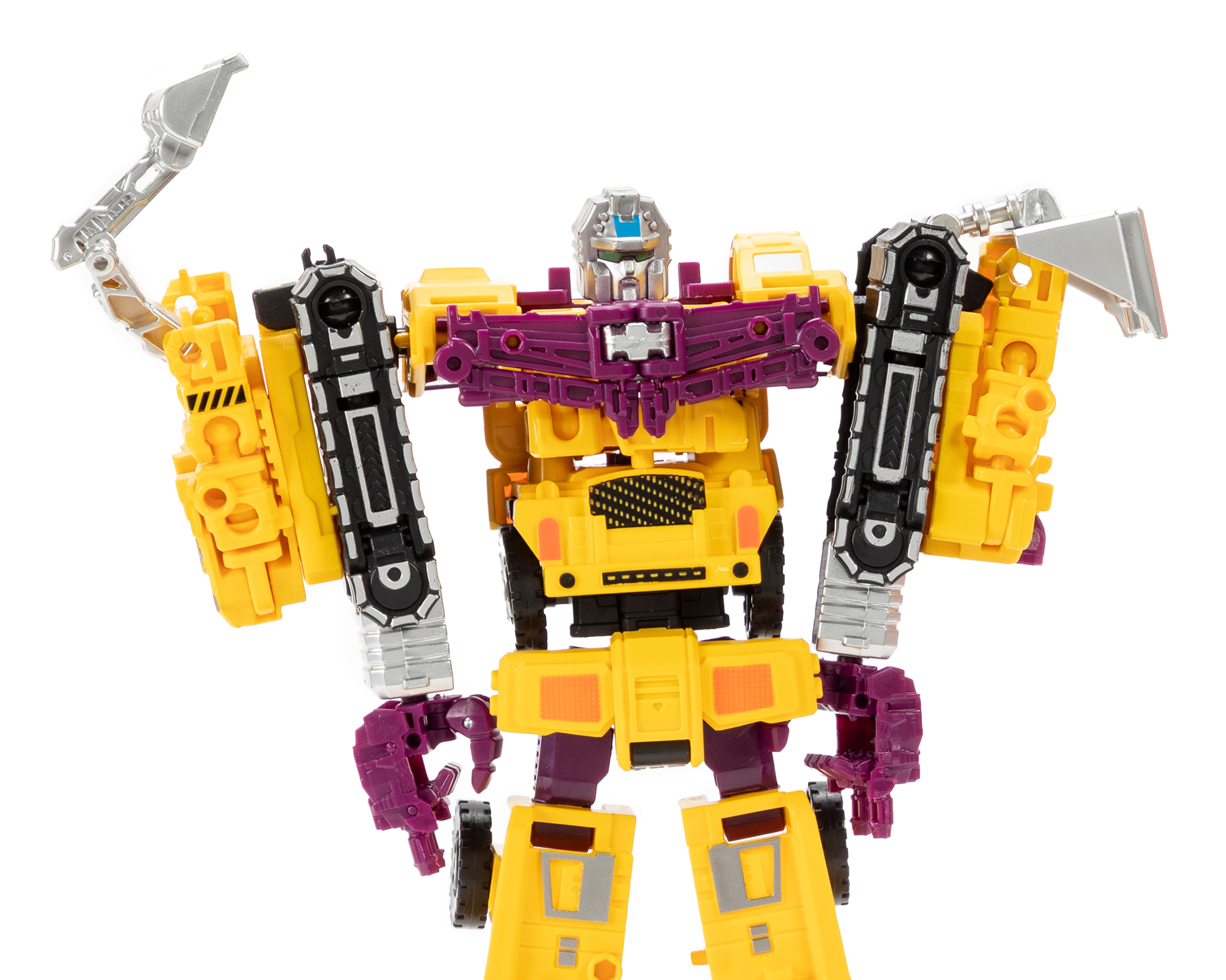 Foto 3 pulgar | Foto 2 | Robot X-Guerrero Armable Funzone con Accesorios