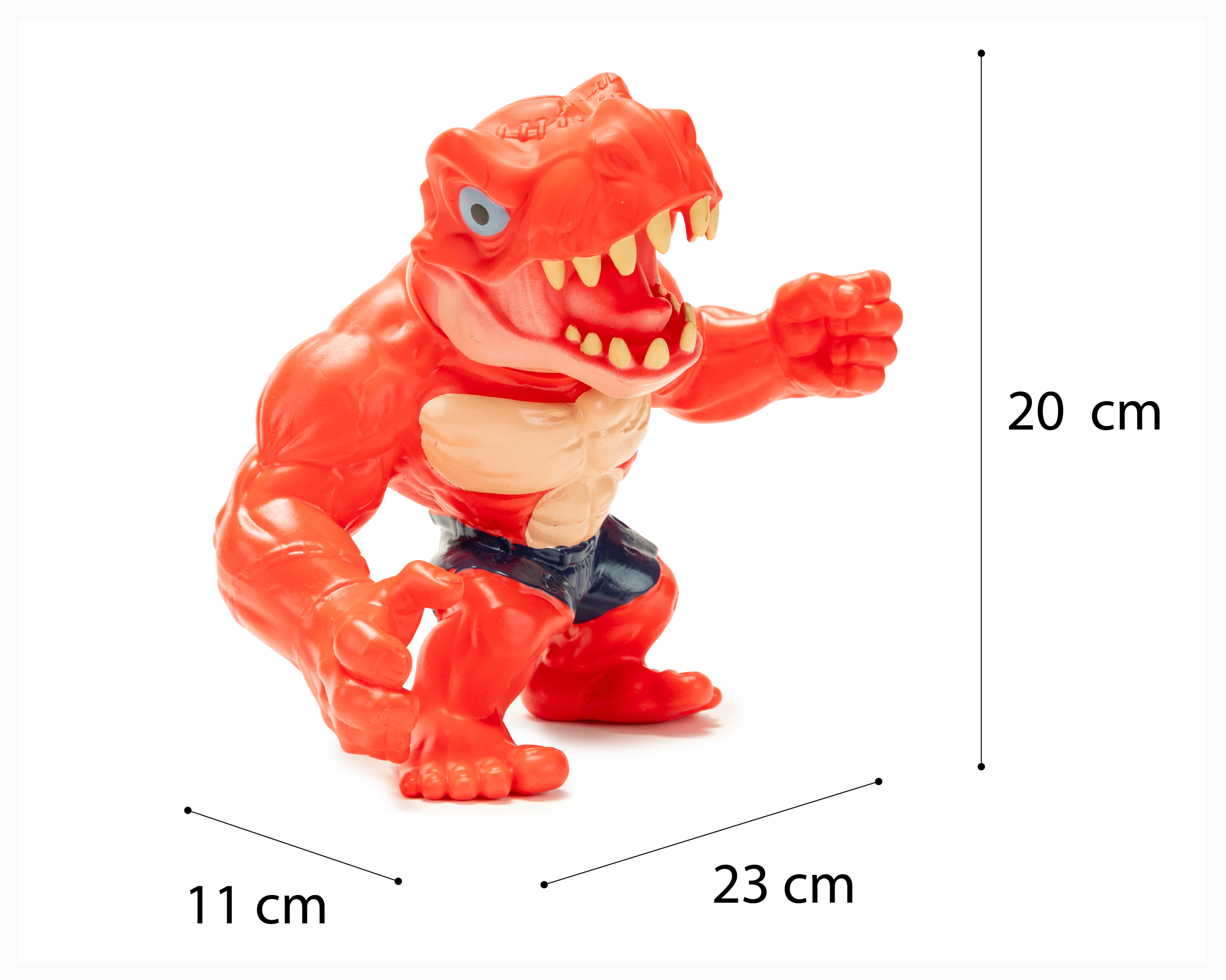 Foto 6 pulgar | Foto 5 | Dinosaurio Funzone Flexible