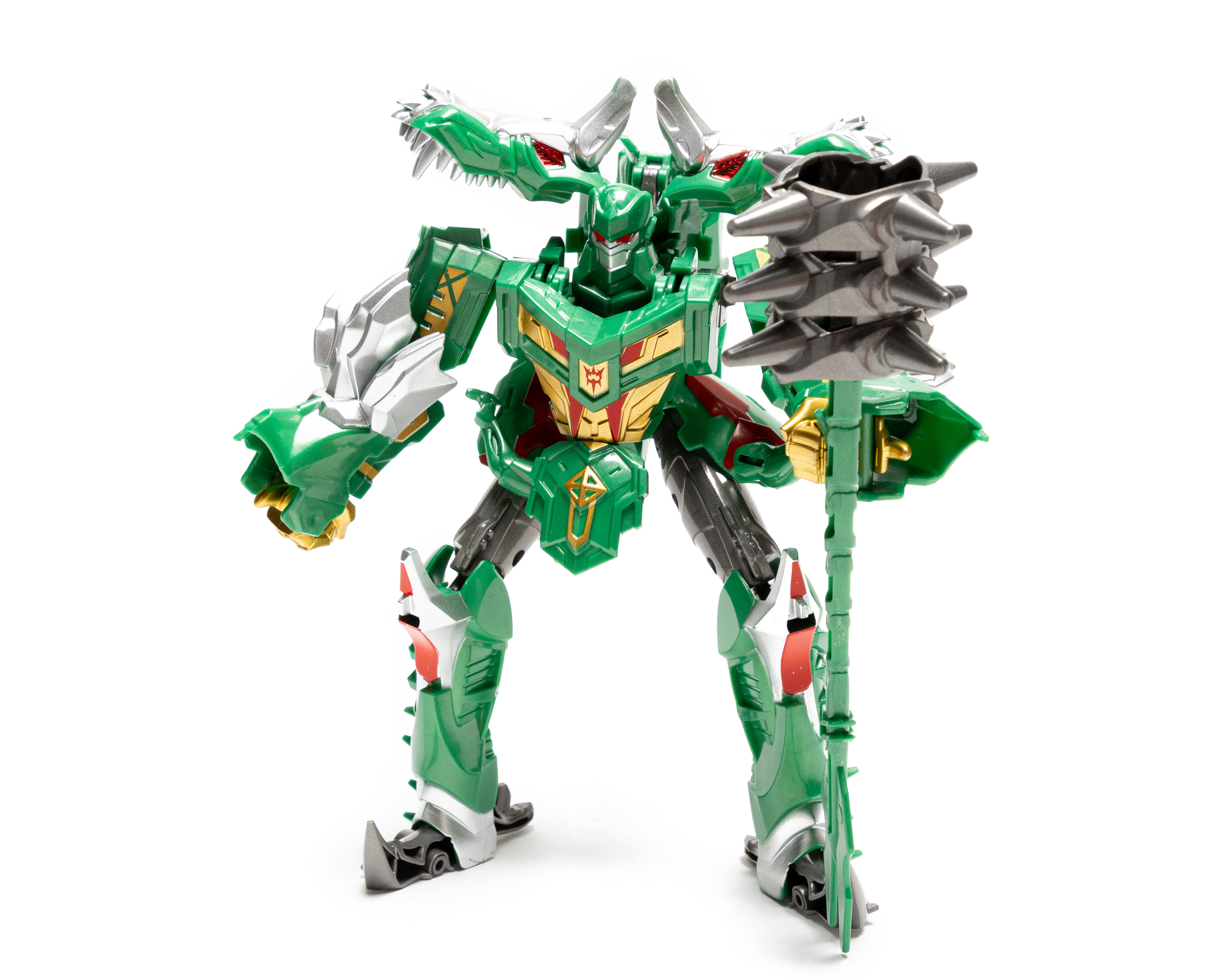 Foto 2 | Foto 2 | Set de Figuras y Máscaras Dino Robot Funzone con Luz y Sonido