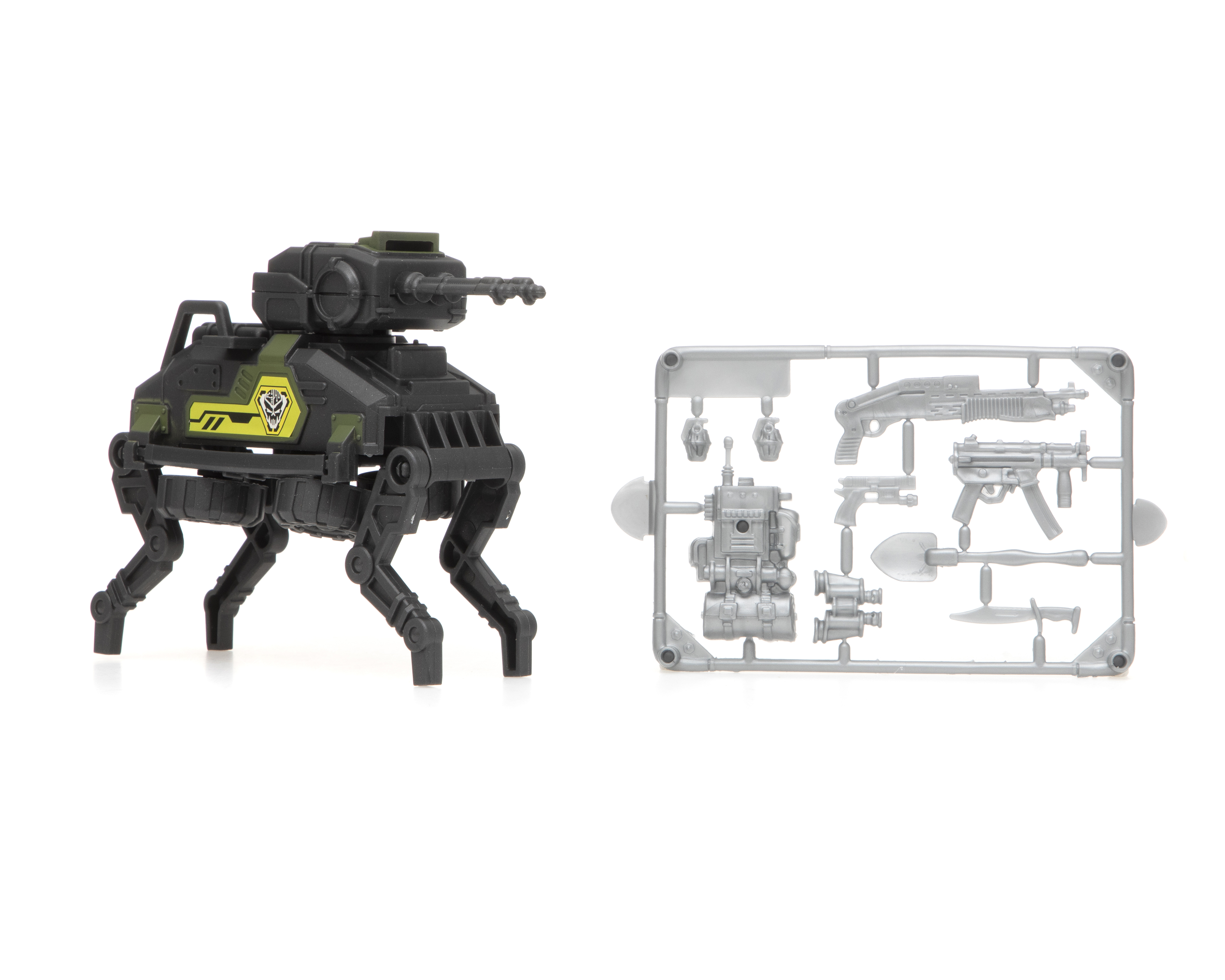 Foto 3 pulgar | Foto 2 | Set de Juego Combate Militar Funzone con Accesorios