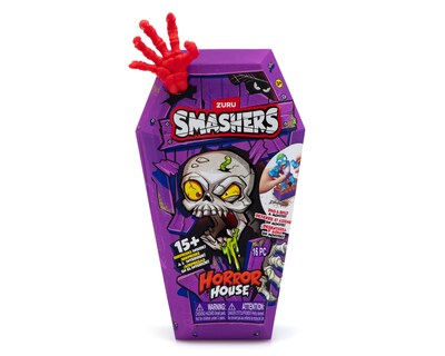 Foto 1 | Foto 1 | Figura Smashers Medium Horror House Zuru