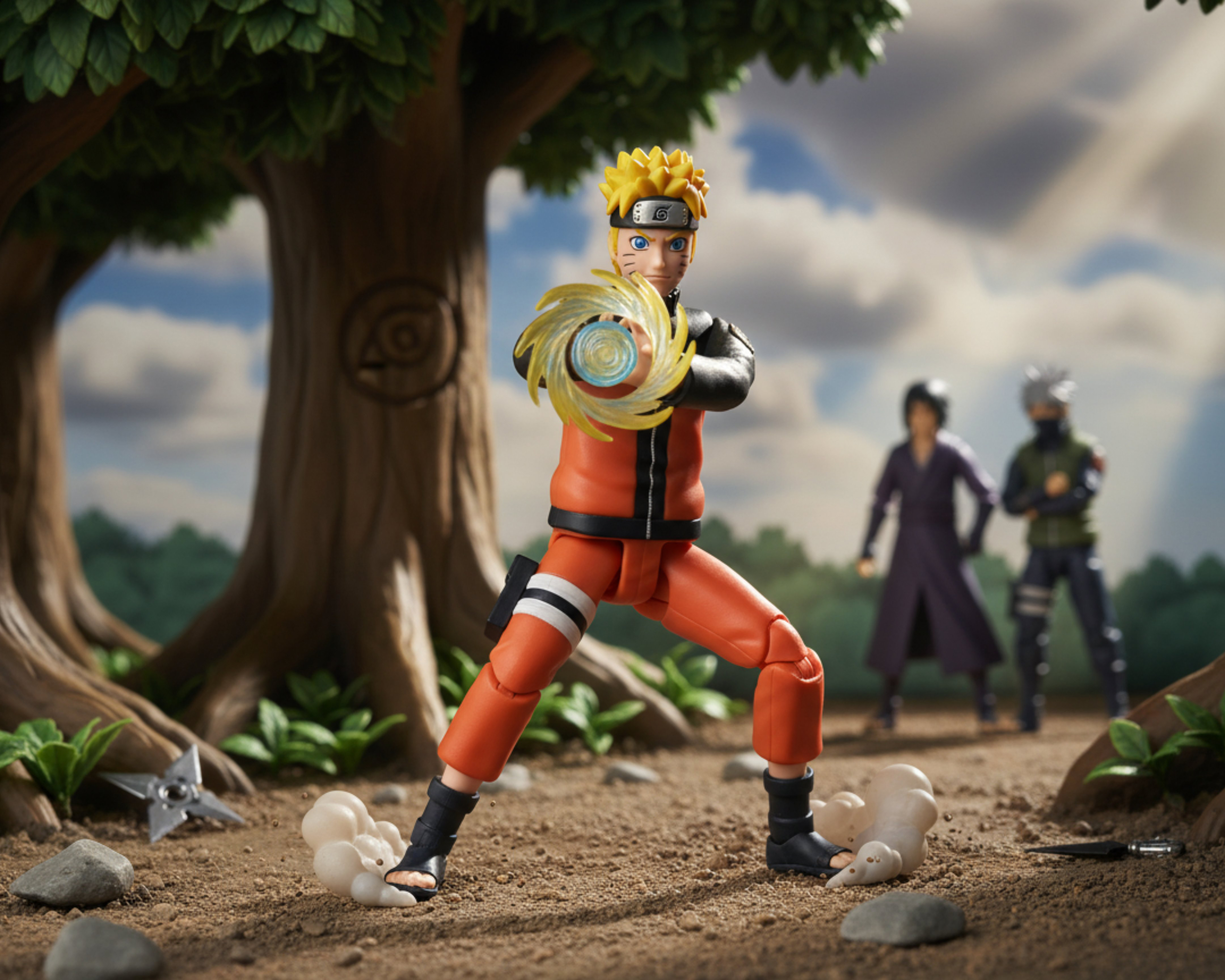 Foto 6 | Foto 6 | Naruto Shippuden Ruz Articulado