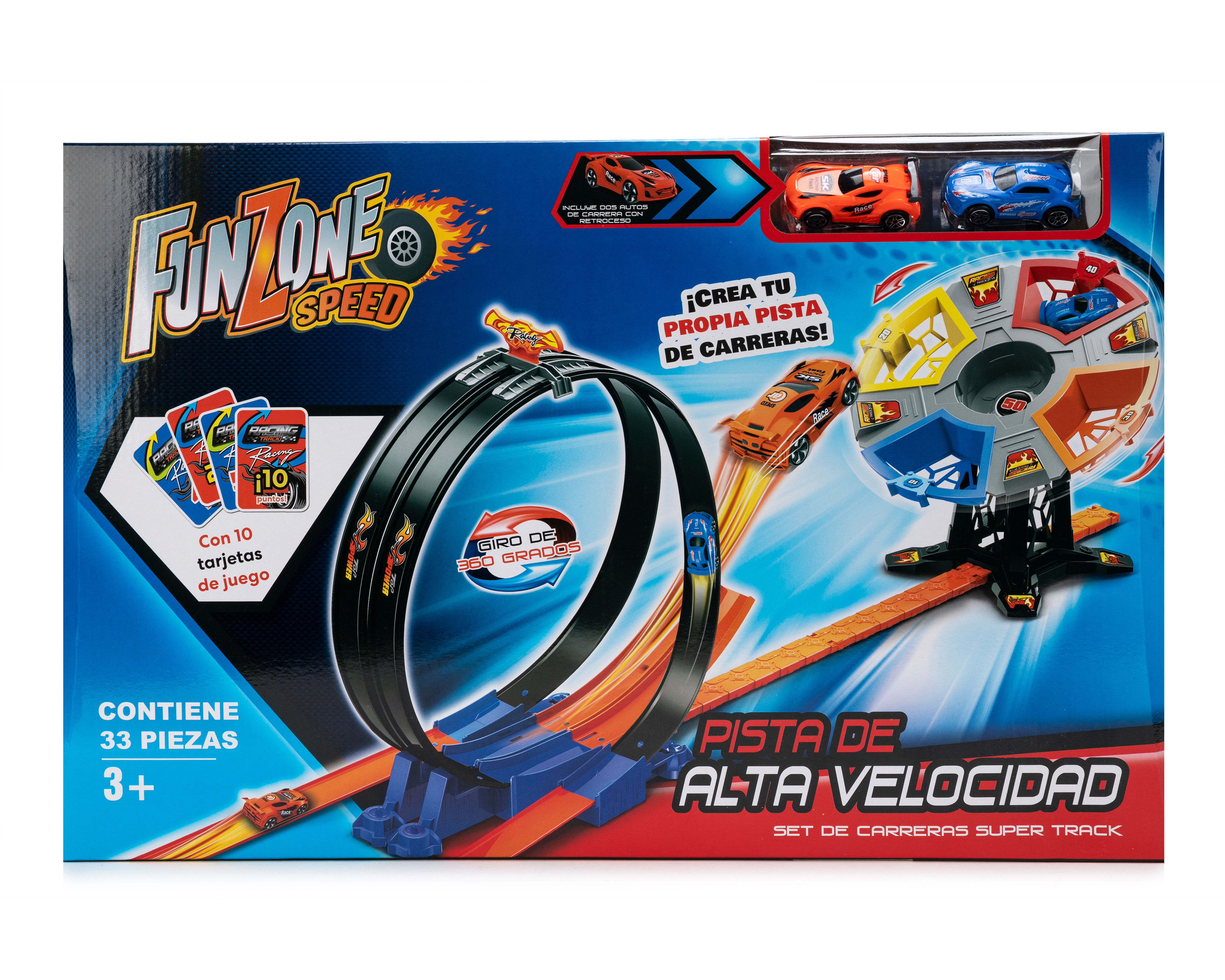 Foto 1 | Foto 1 | Pista de Carreras Funzone Alta Velocidad