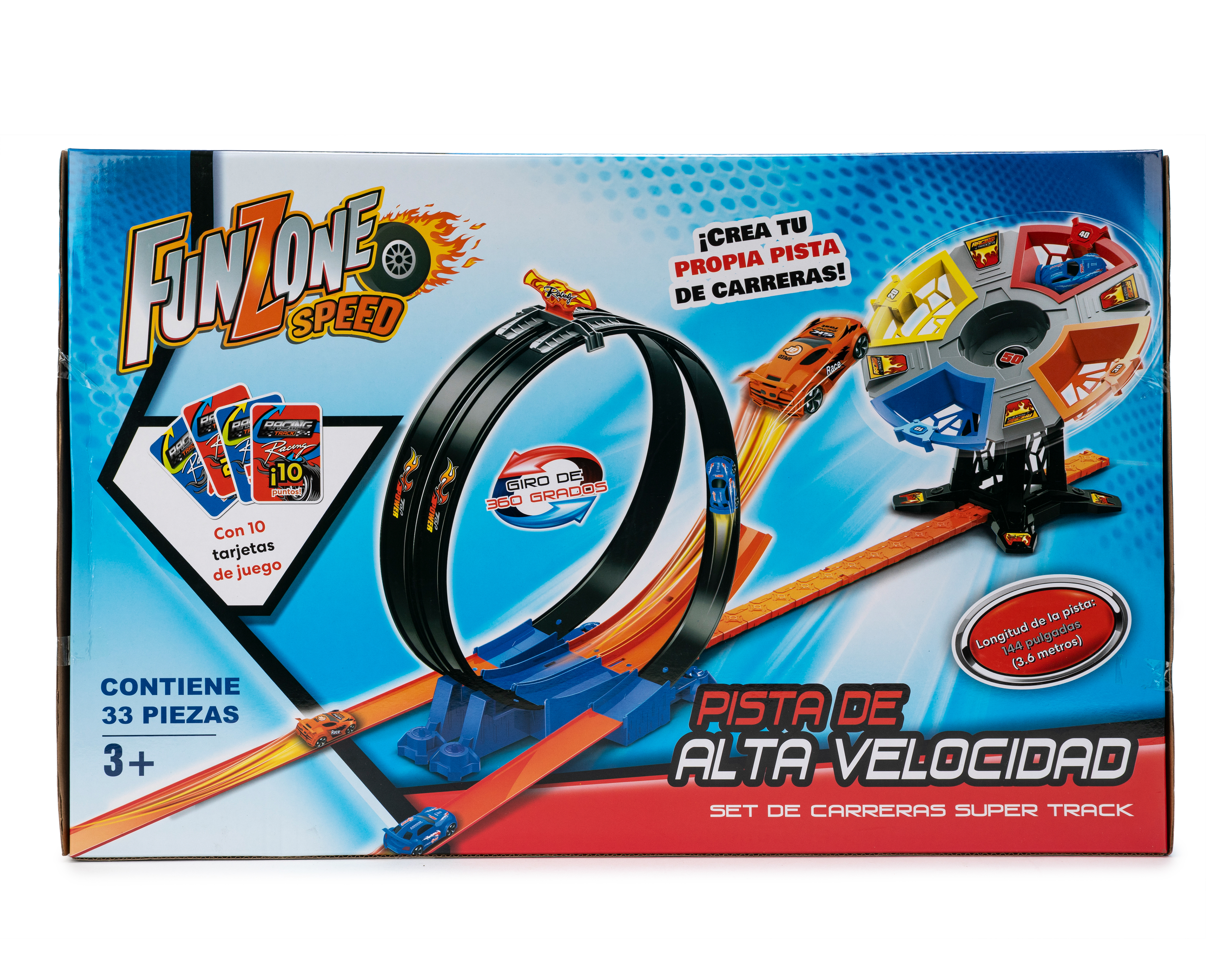 Foto 2 | Foto 2 | Pista de Carreras Funzone Alta Velocidad