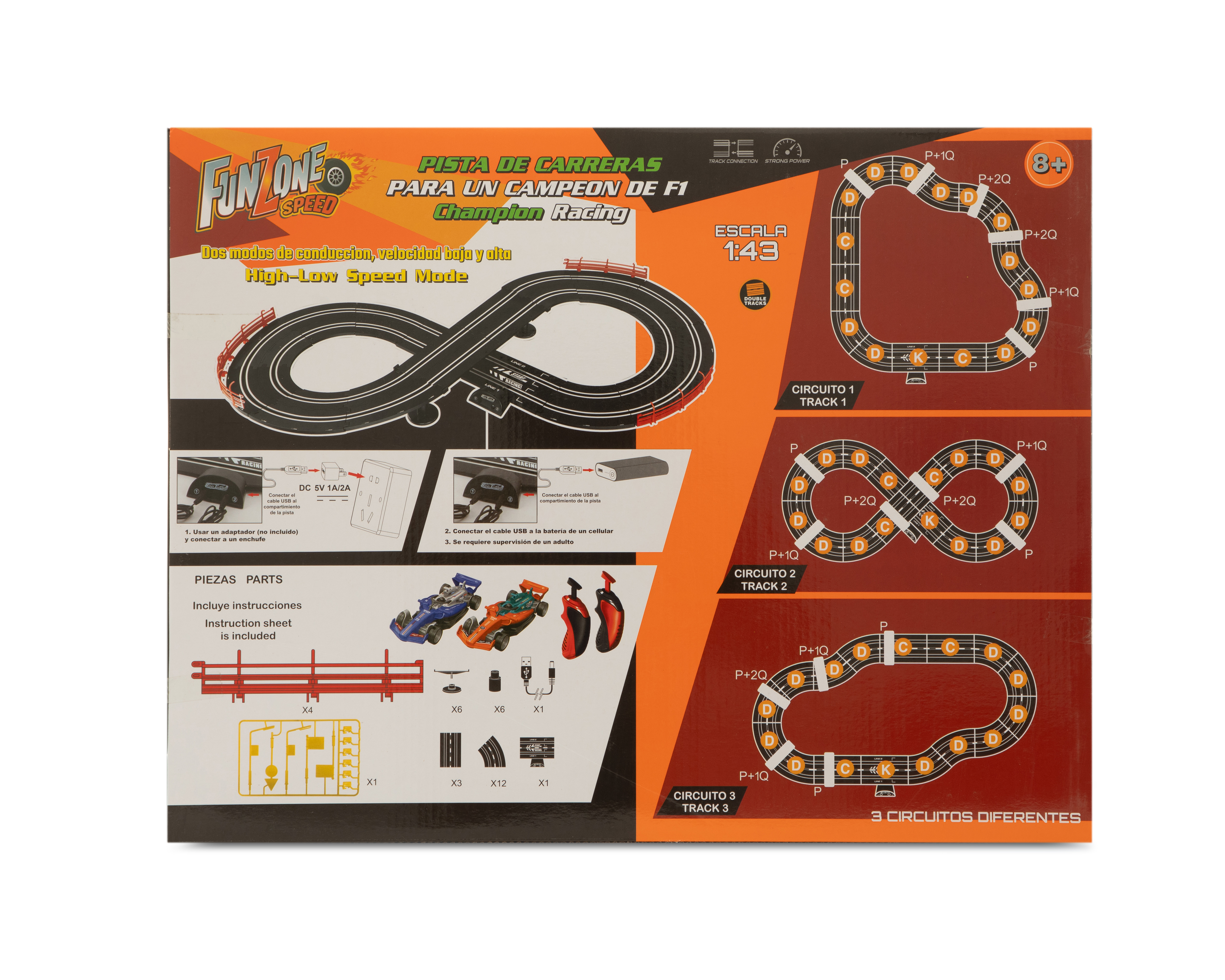 Foto 2 | Foto 2 | Pista de Carreras Funzone Champion Racing