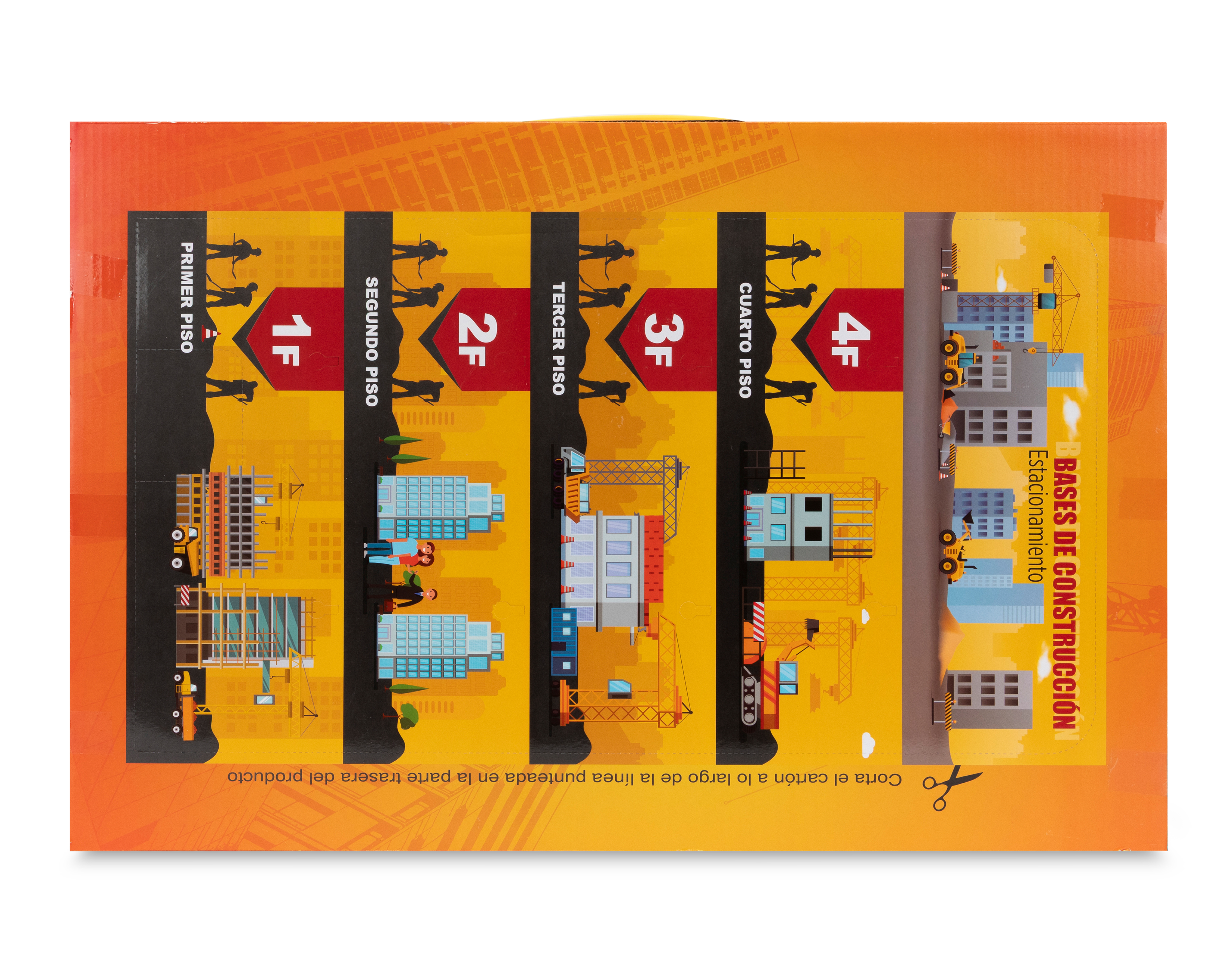 Foto 3 pulgar | Foto 2 | Pista de Carreras Funzone Speed 70 Piezas