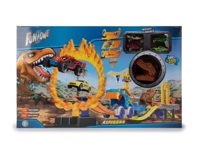 Foto 1 | Foto 1 | Pista de Carros Funzone