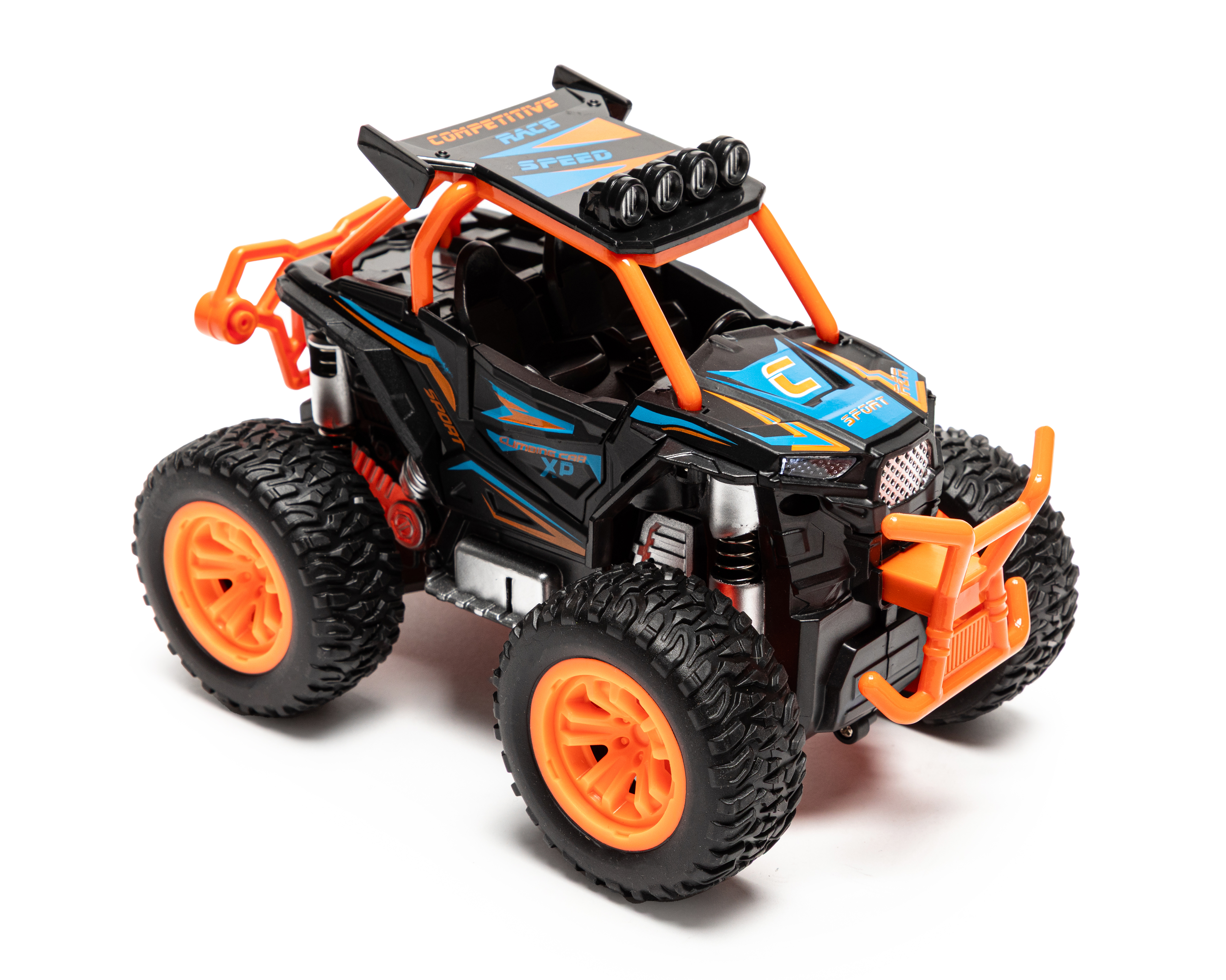 Vehículo Giratorio Funzone