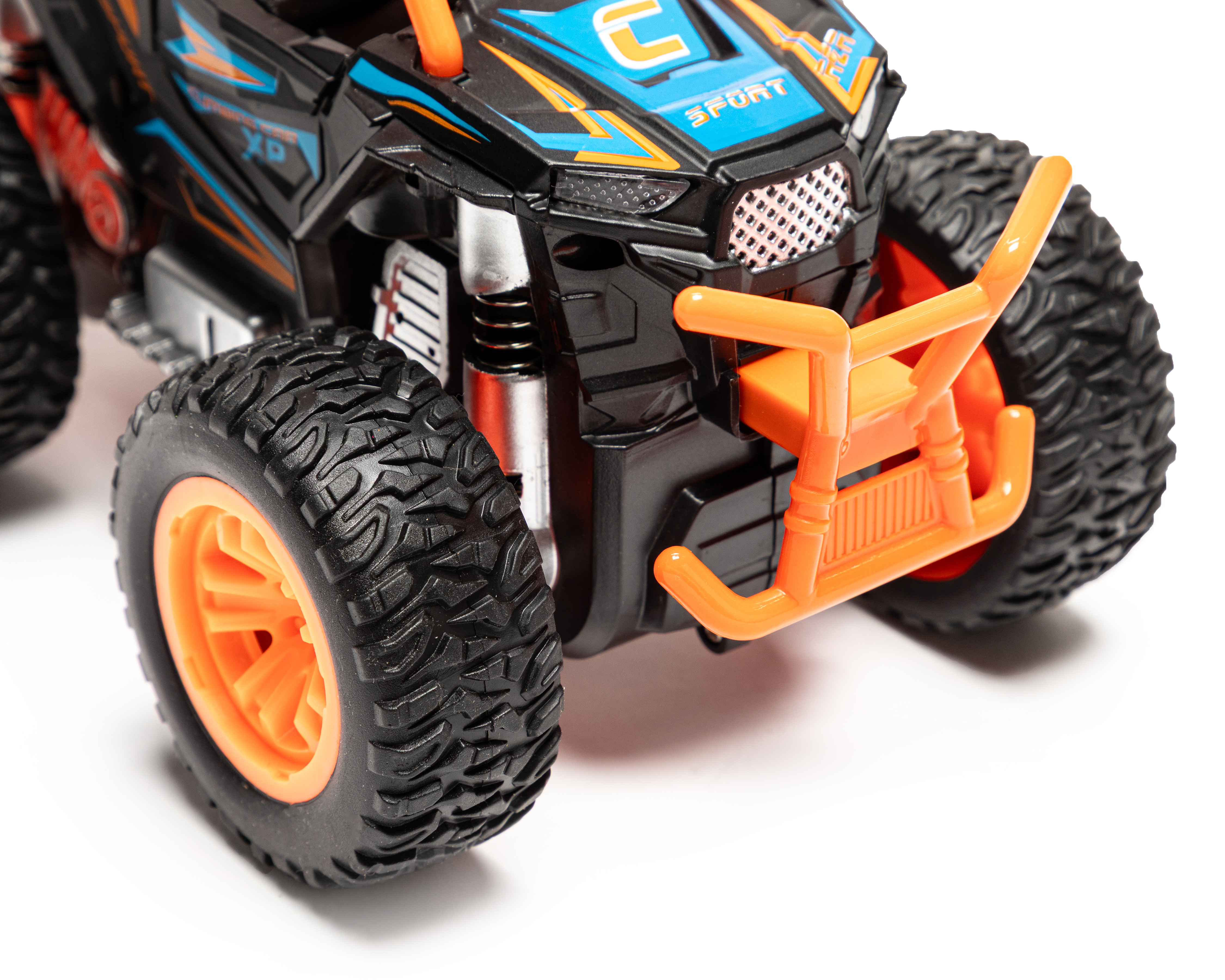 Foto 3 pulgar | Foto 2 | Vehículo Giratorio Funzone