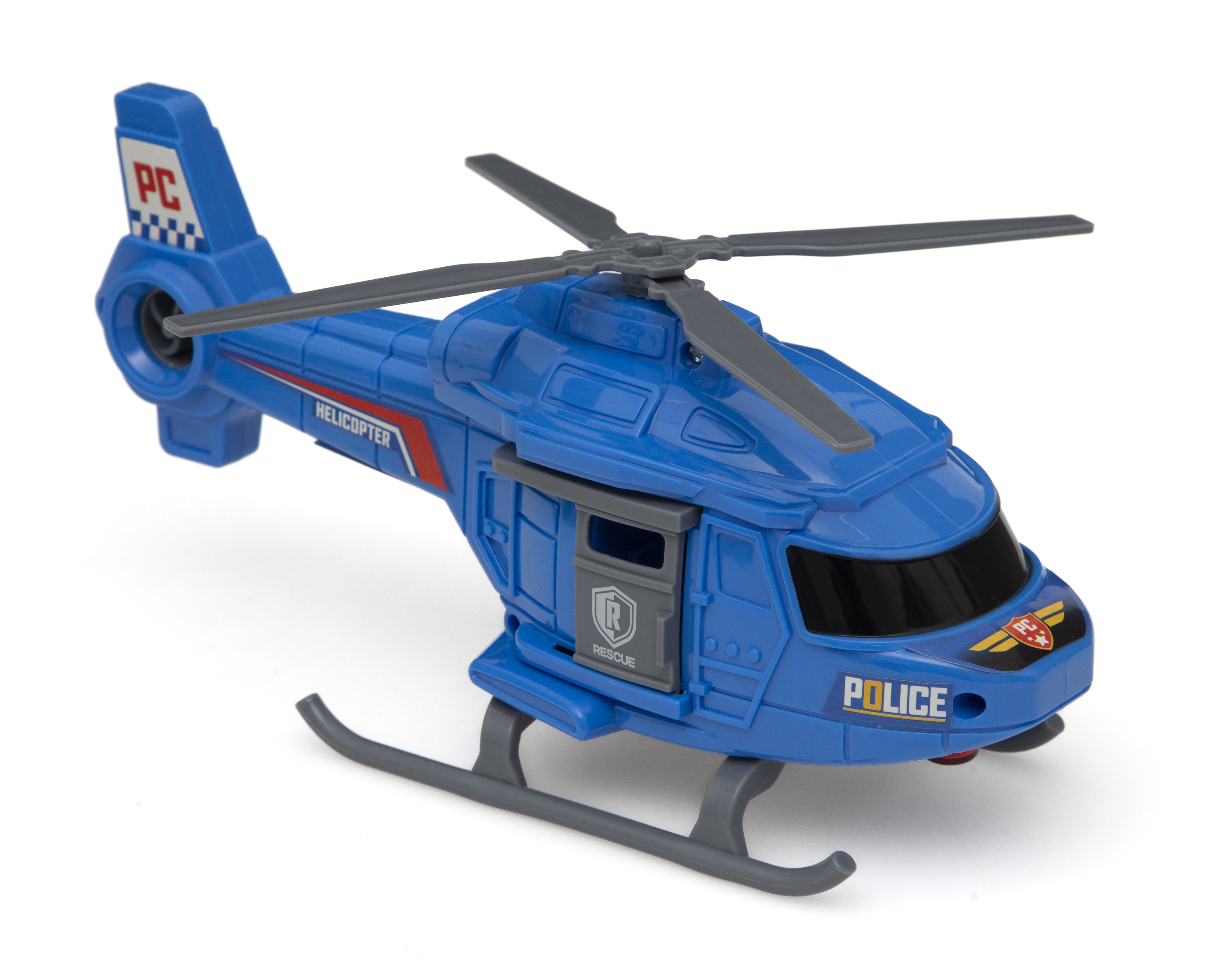 Foto 2 | Foto 2 | Patrulla y Helicóptero Funzone con Sonido